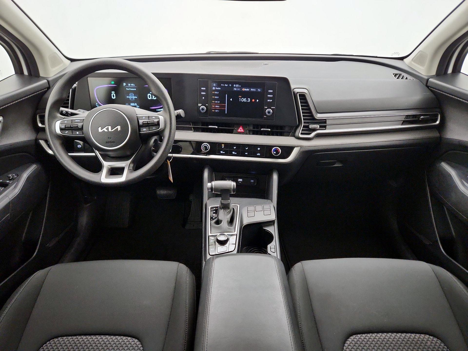 Thumbnail: 2025 Kia Sportage - 9