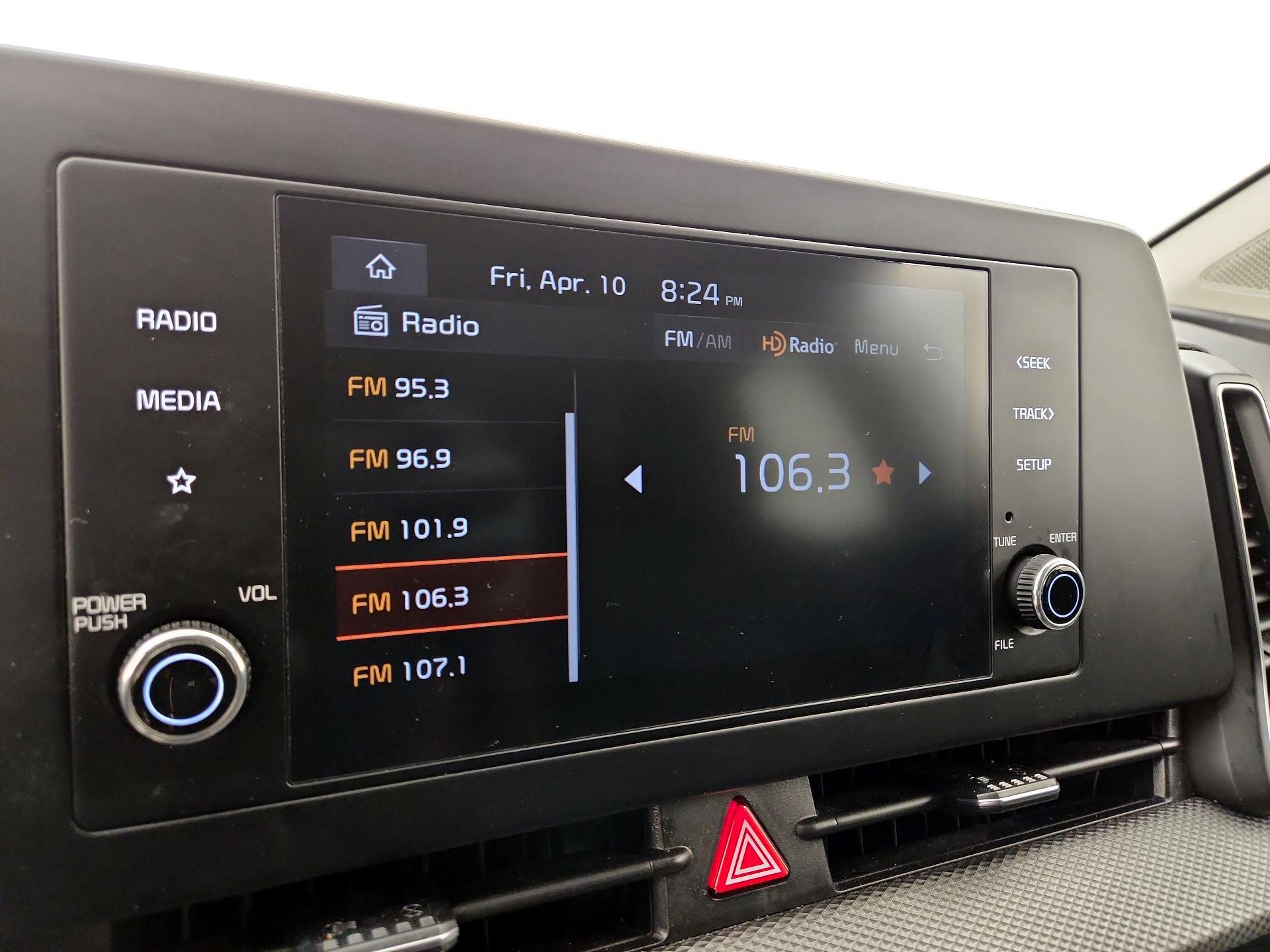 Thumbnail: 2025 Kia Sportage - 15