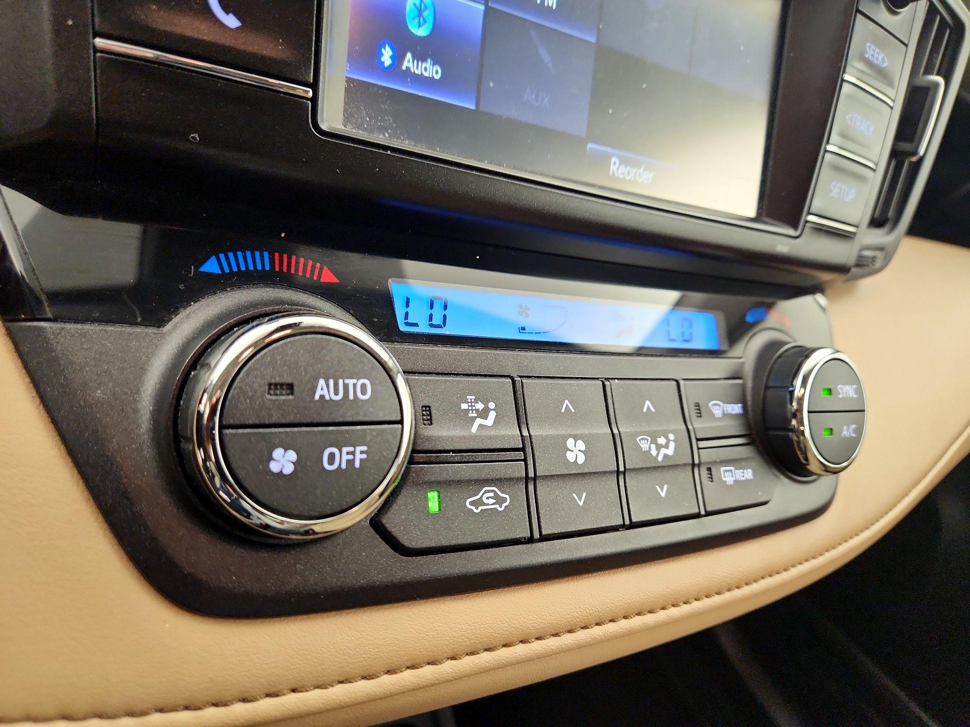 Thumbnail: 2017 Toyota RAV4 - 16