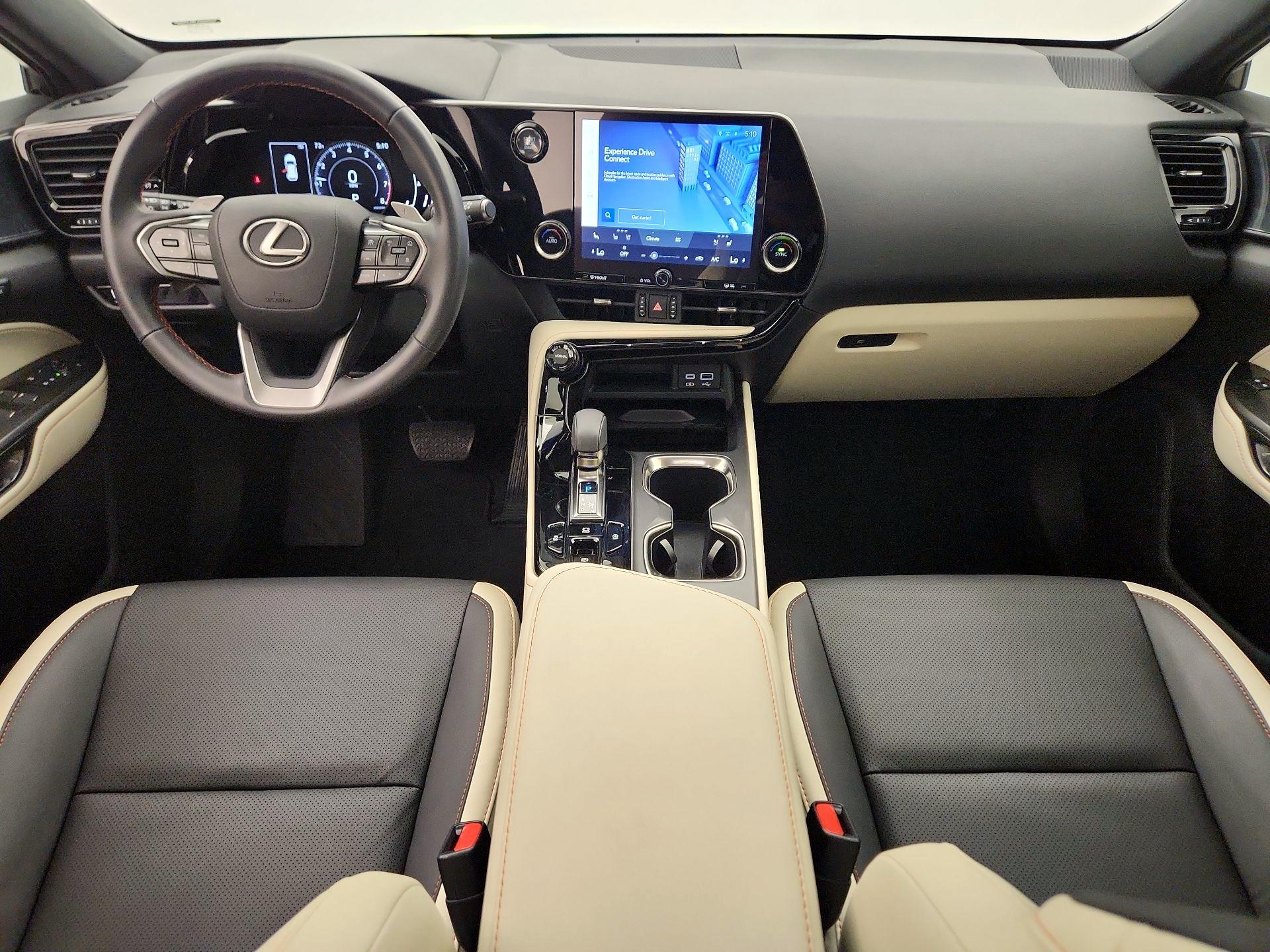 Thumbnail: 2024 Lexus NX - 9
