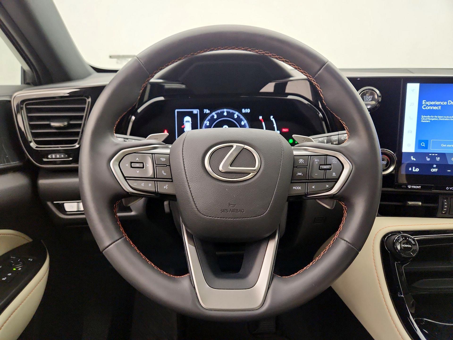 Thumbnail: 2024 Lexus NX - 10