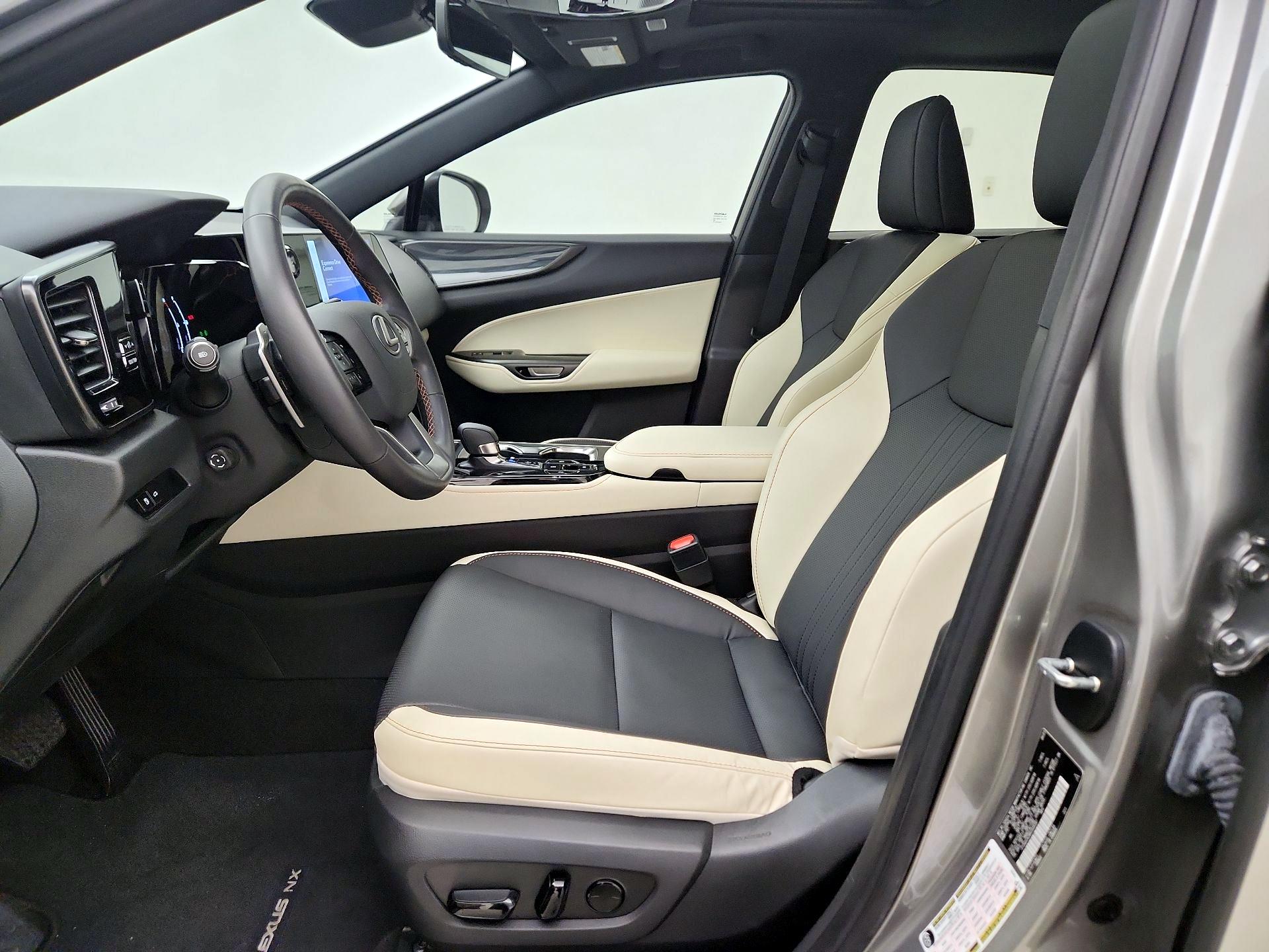 Thumbnail: 2024 Lexus NX - 11