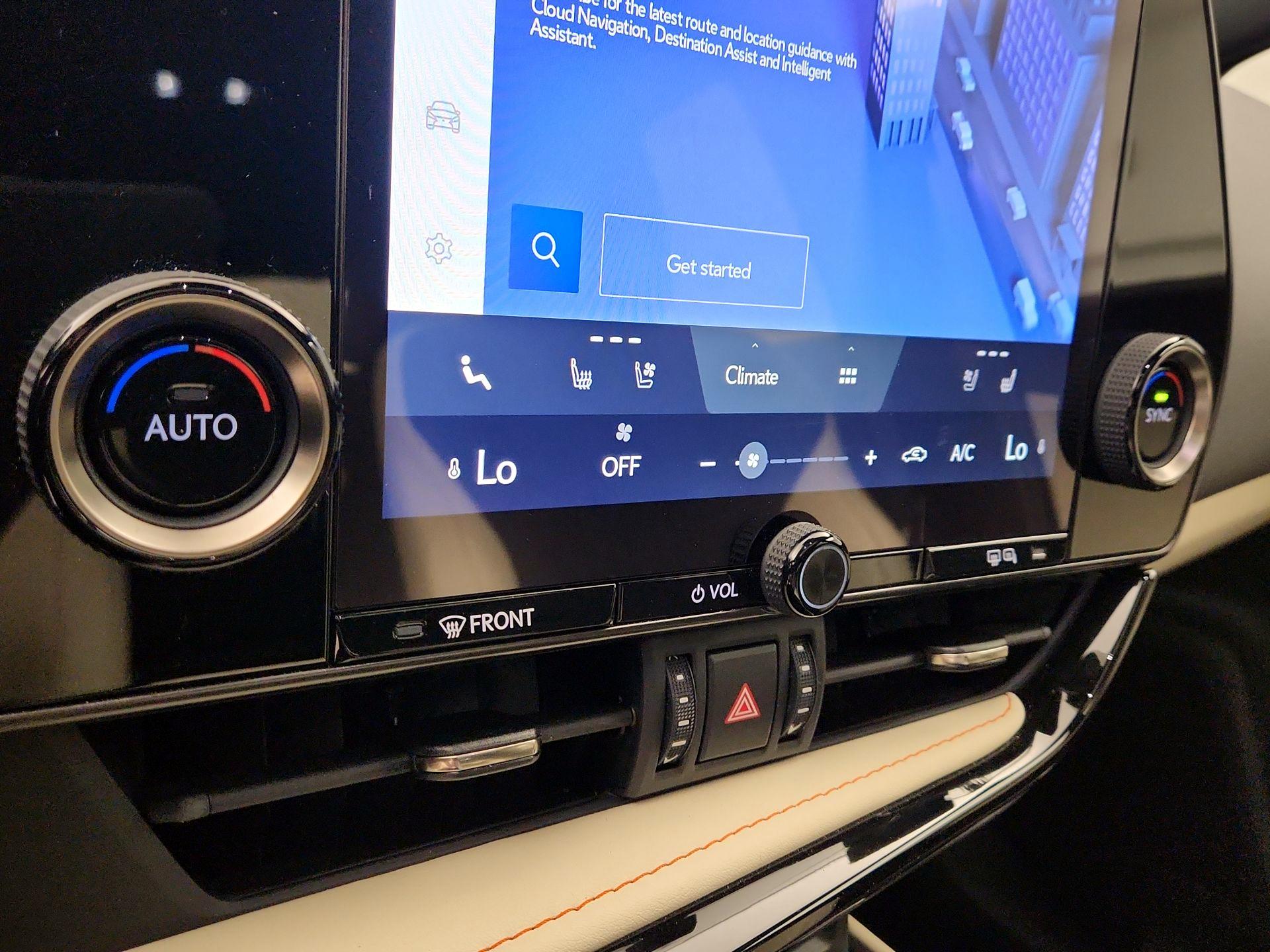Thumbnail: 2024 Lexus NX - 16