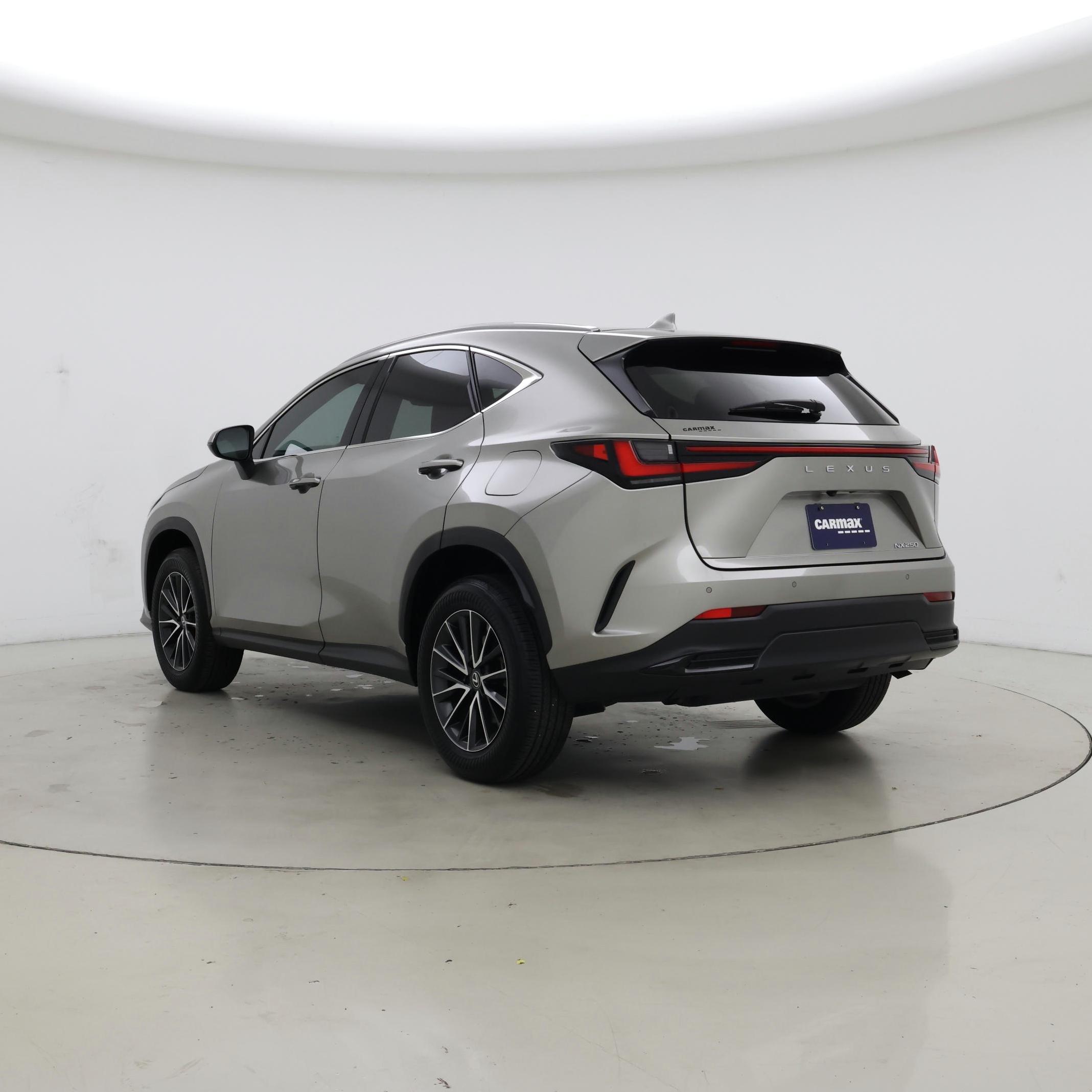 Thumbnail: 2024 Lexus NX - 2