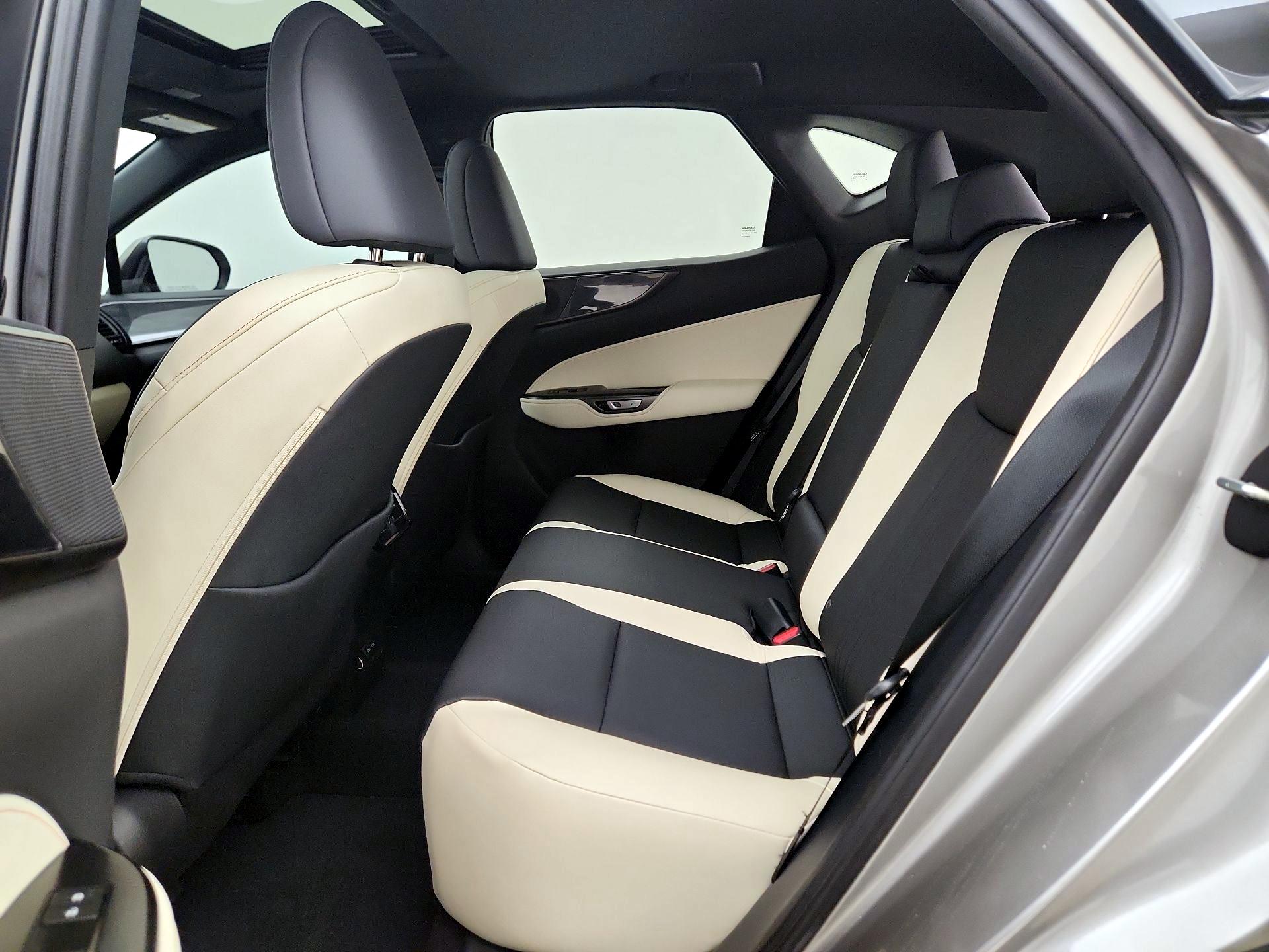 Thumbnail: 2024 Lexus NX - 20