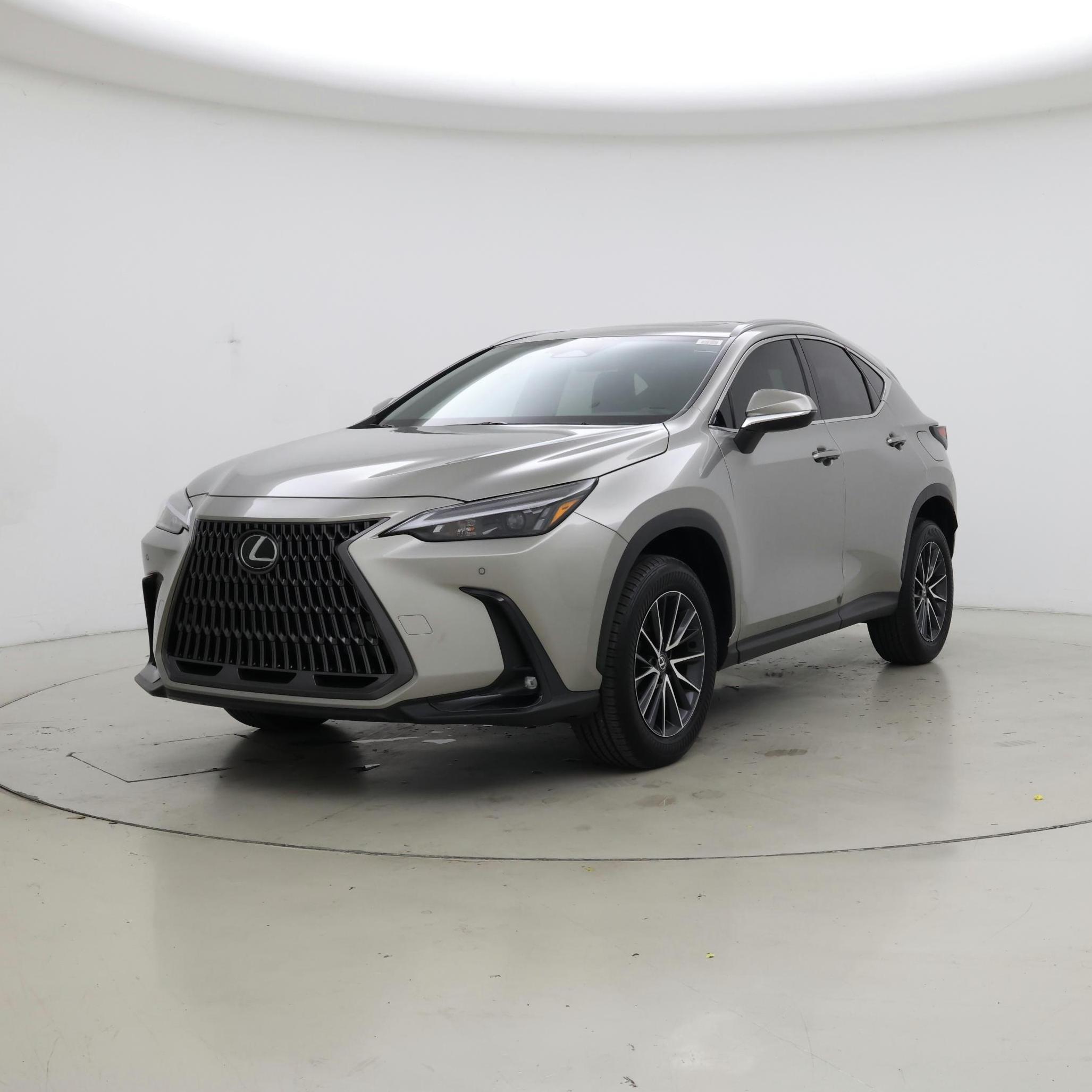 Thumbnail: 2024 Lexus NX - 4