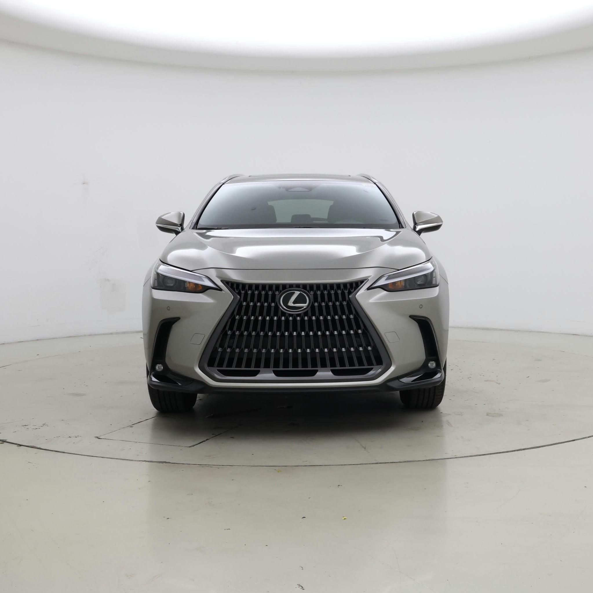 Thumbnail: 2024 Lexus NX - 5