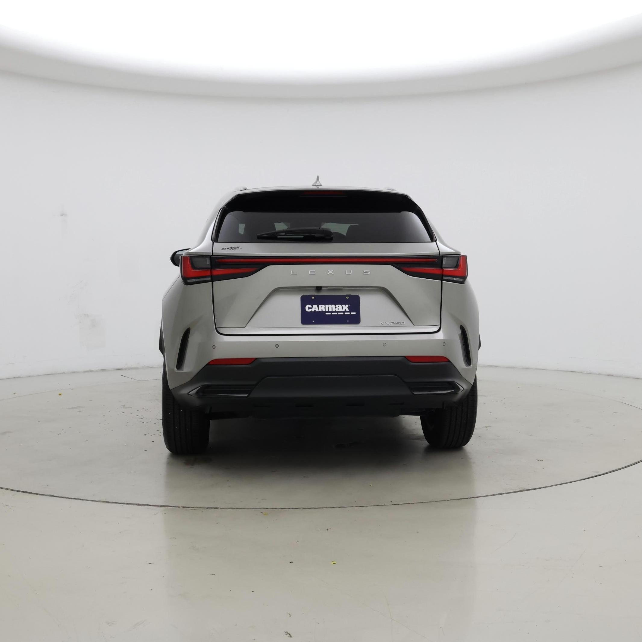 Thumbnail: 2024 Lexus NX - 6