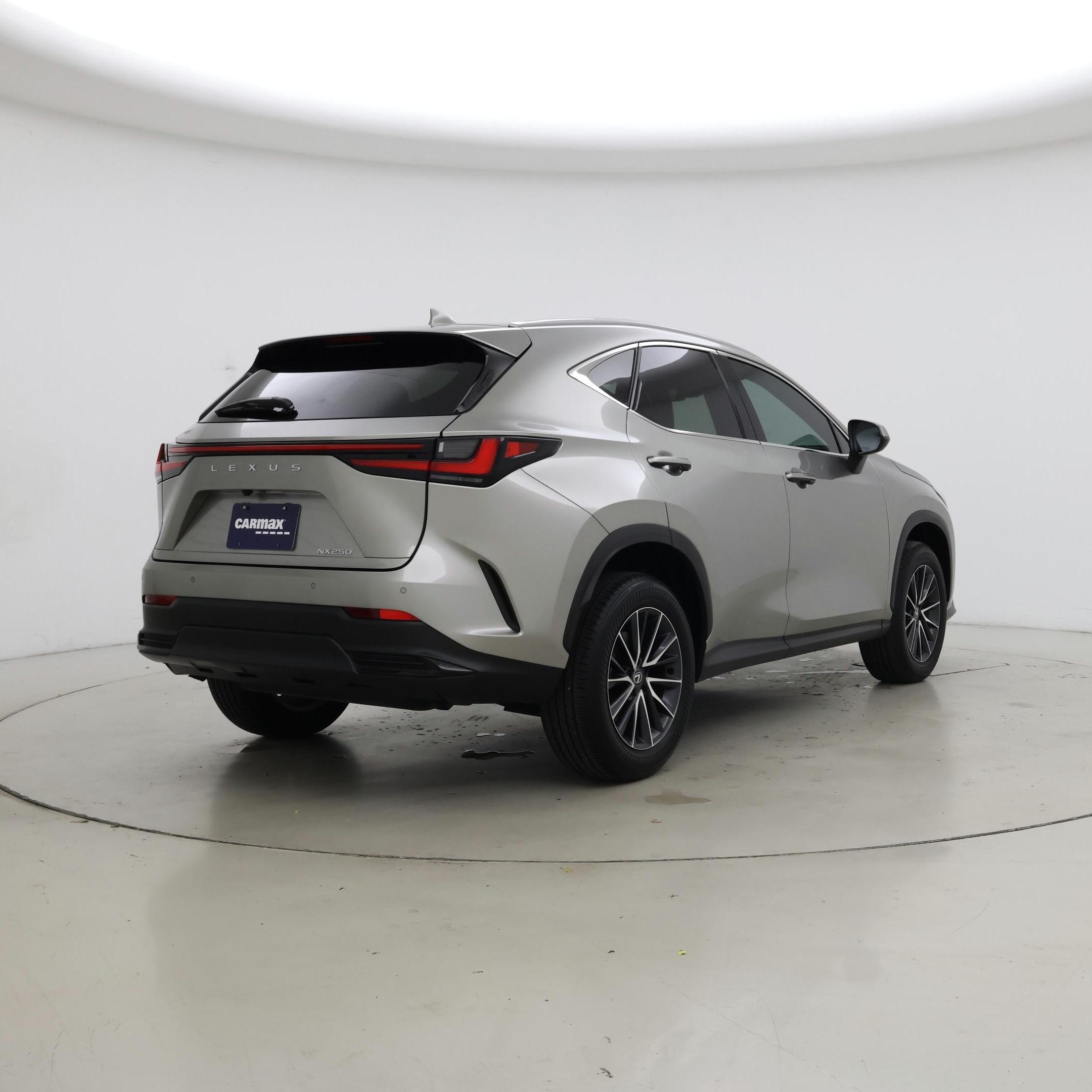 Thumbnail: 2024 Lexus NX - 8