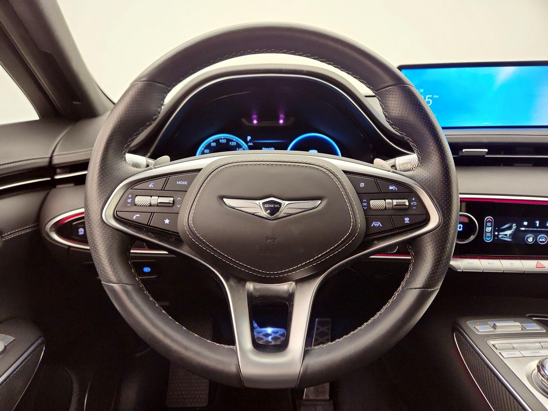 Thumbnail: 2024 Genesis GV70 - 10
