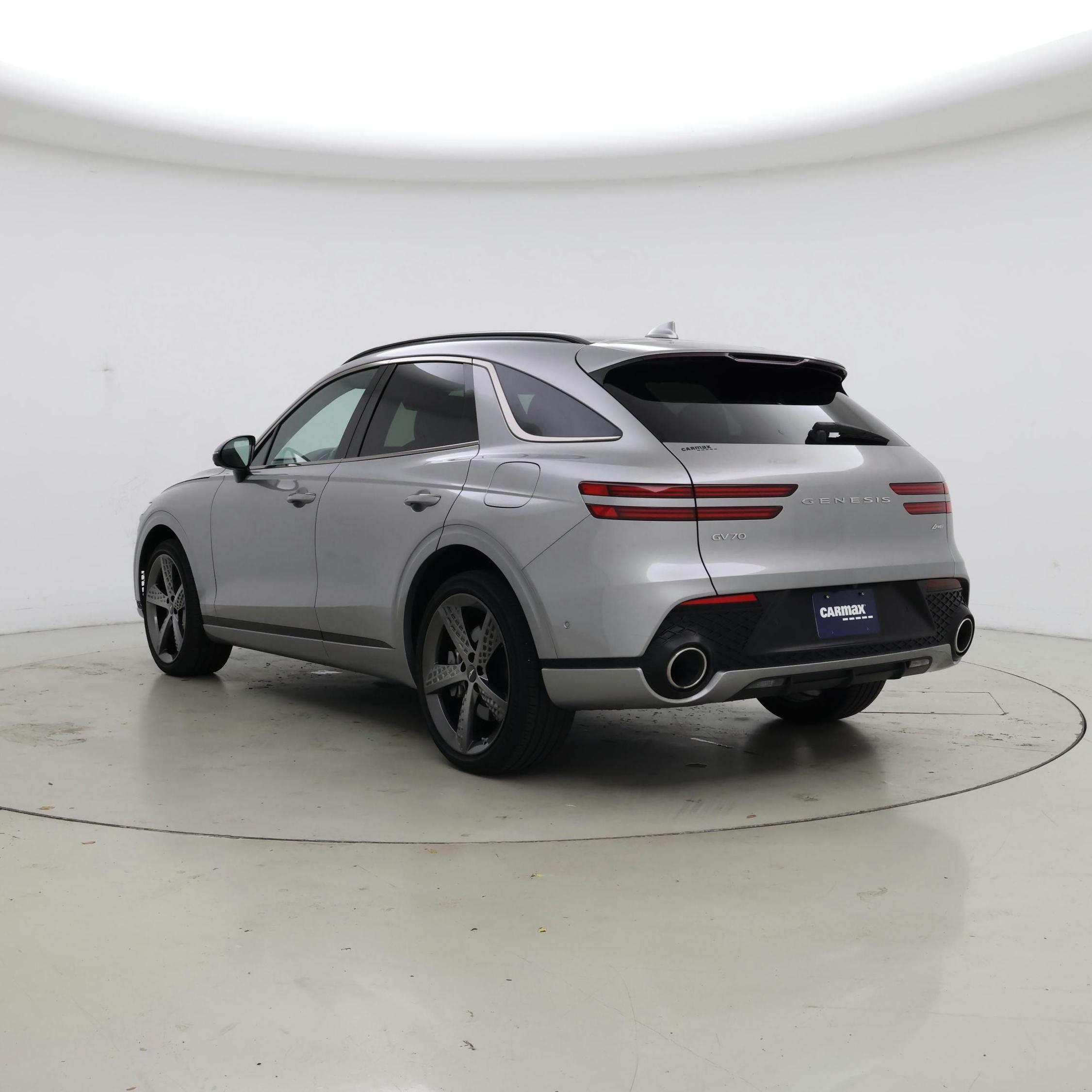 Thumbnail: 2024 Genesis GV70 - 2