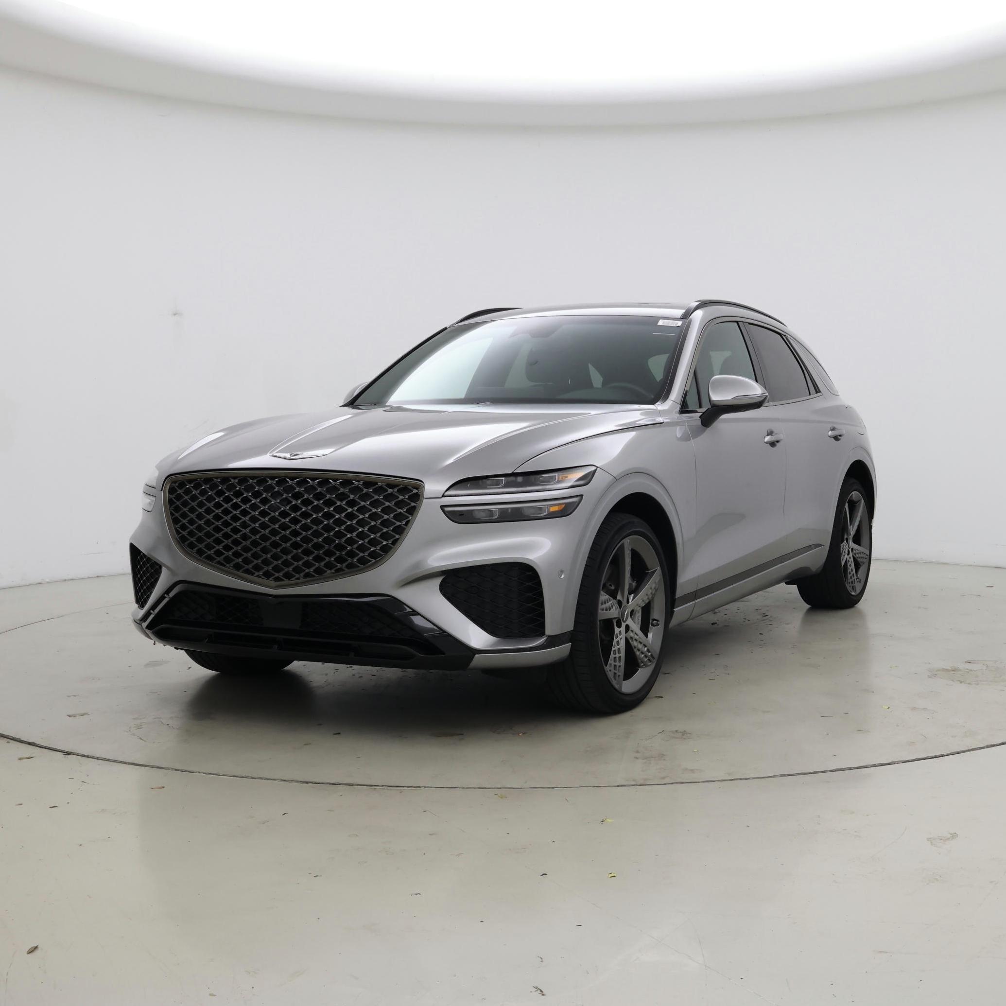 Thumbnail: 2024 Genesis GV70 - 4