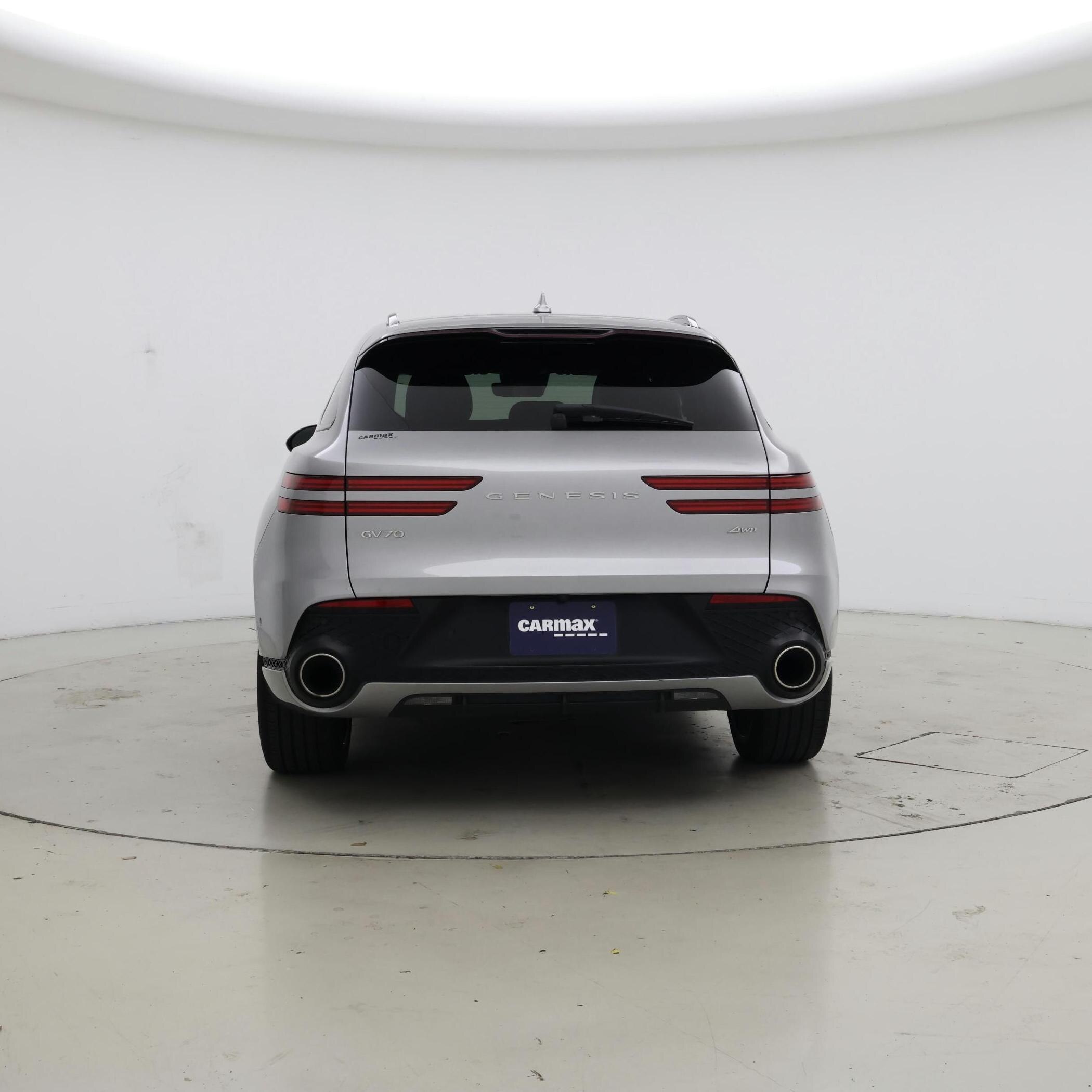 Thumbnail: 2024 Genesis GV70 - 6