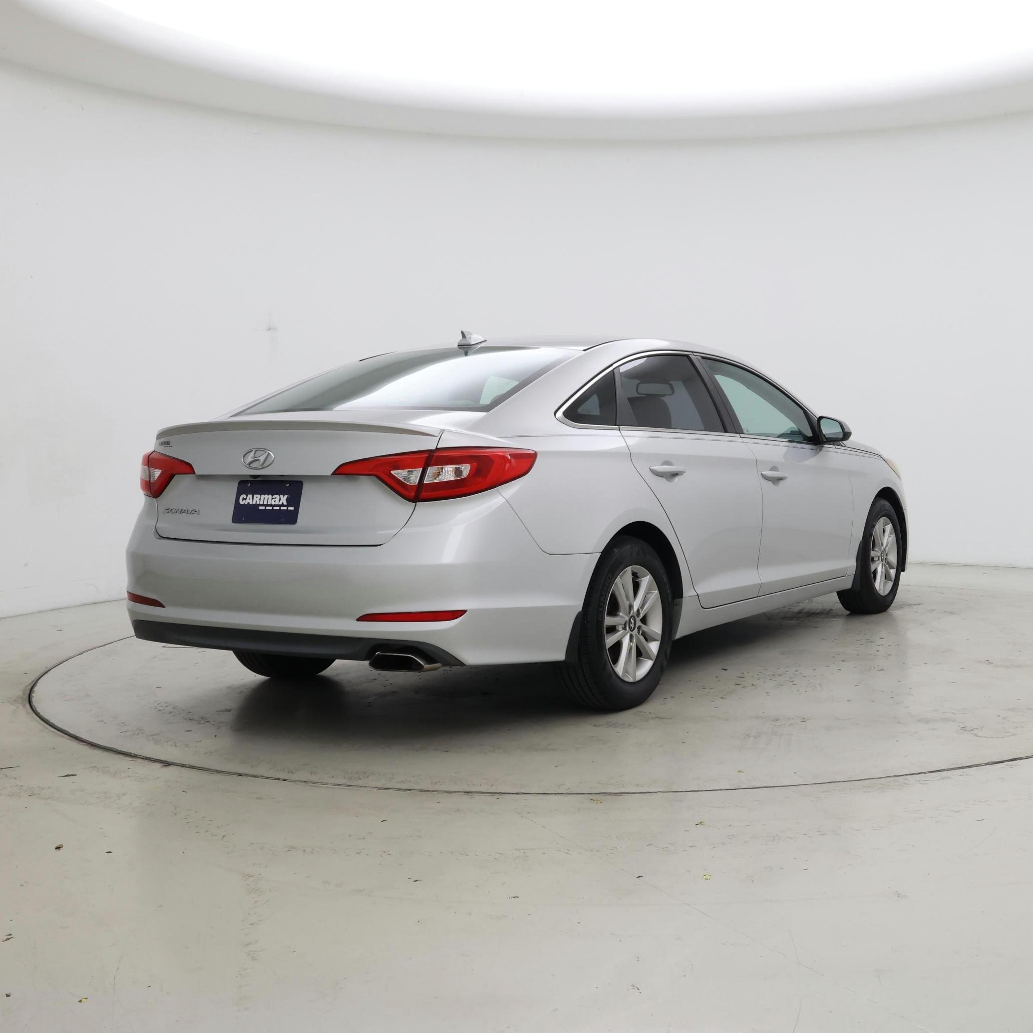Thumbnail: 2016 Hyundai Sonata - 8