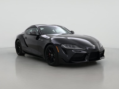 2021 Toyota Supra 3.0 Premium