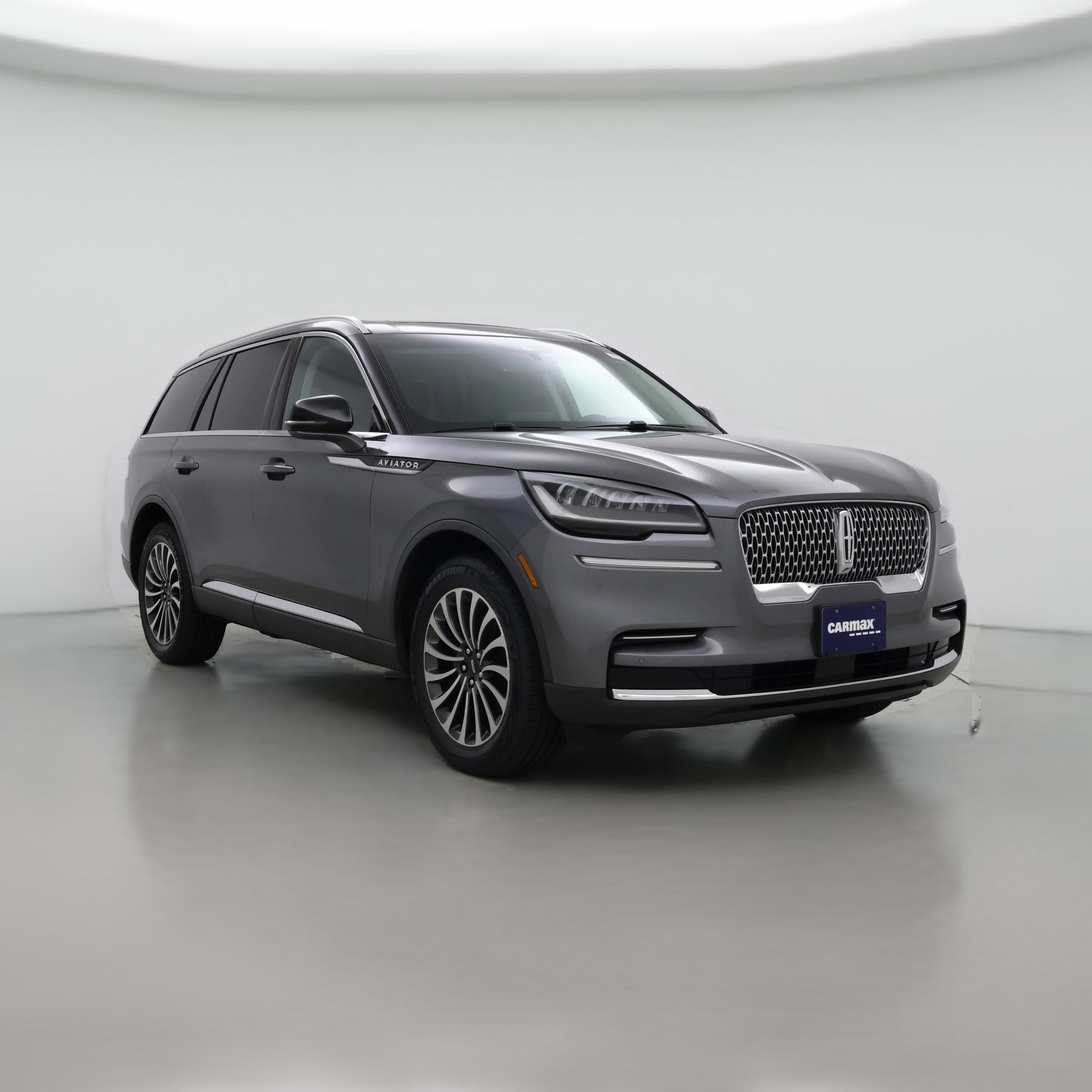 Thumbnail: 2022 Lincoln Aviator - 1