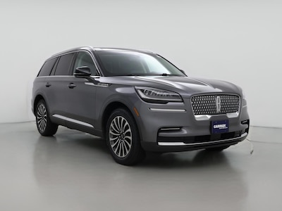 2022 Lincoln Aviator Standard