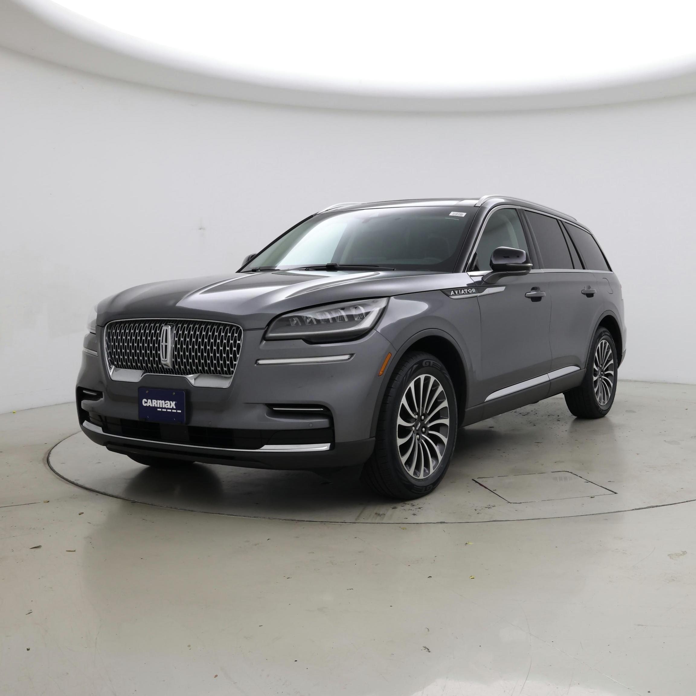Thumbnail: 2022 Lincoln Aviator - 4