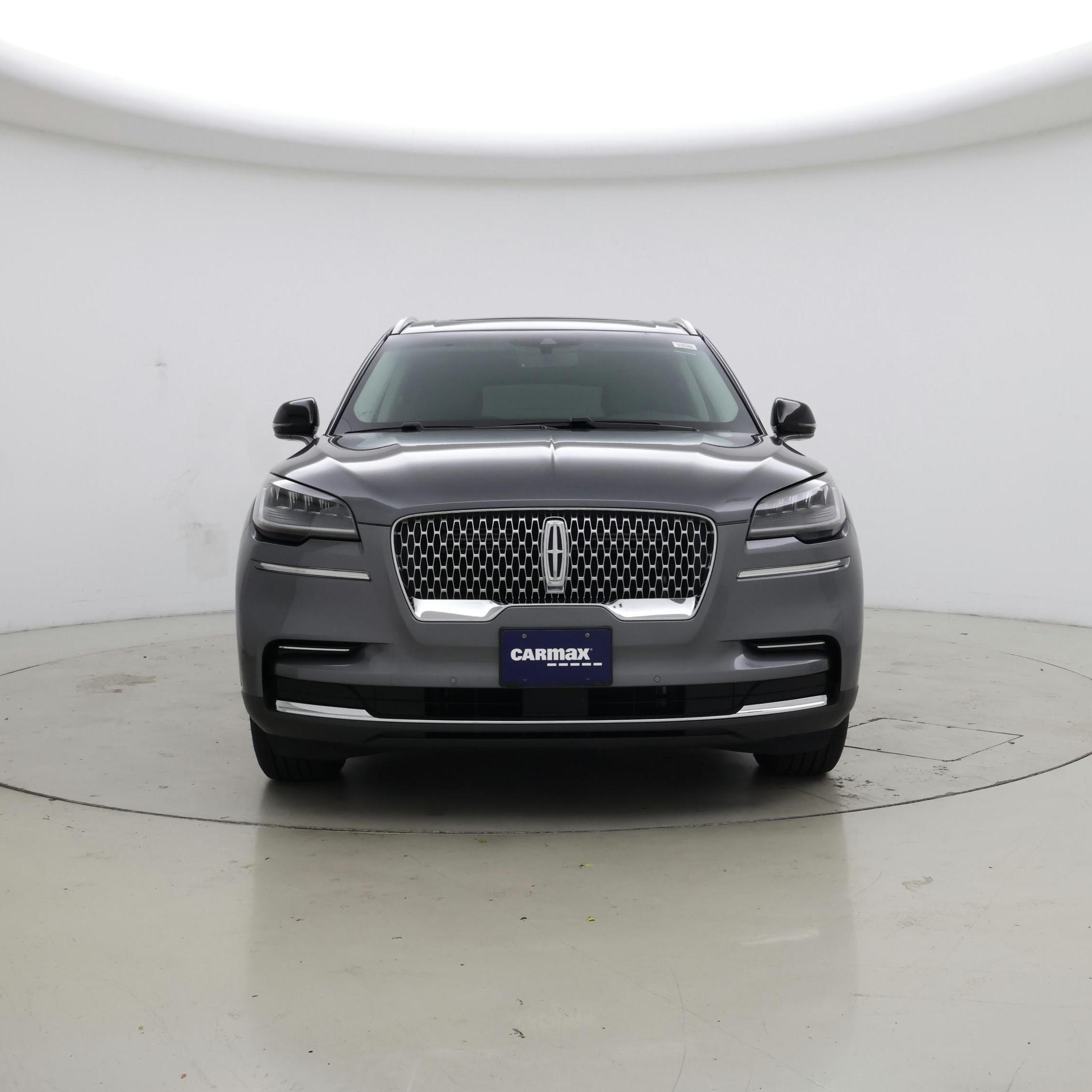 Thumbnail: 2022 Lincoln Aviator - 5