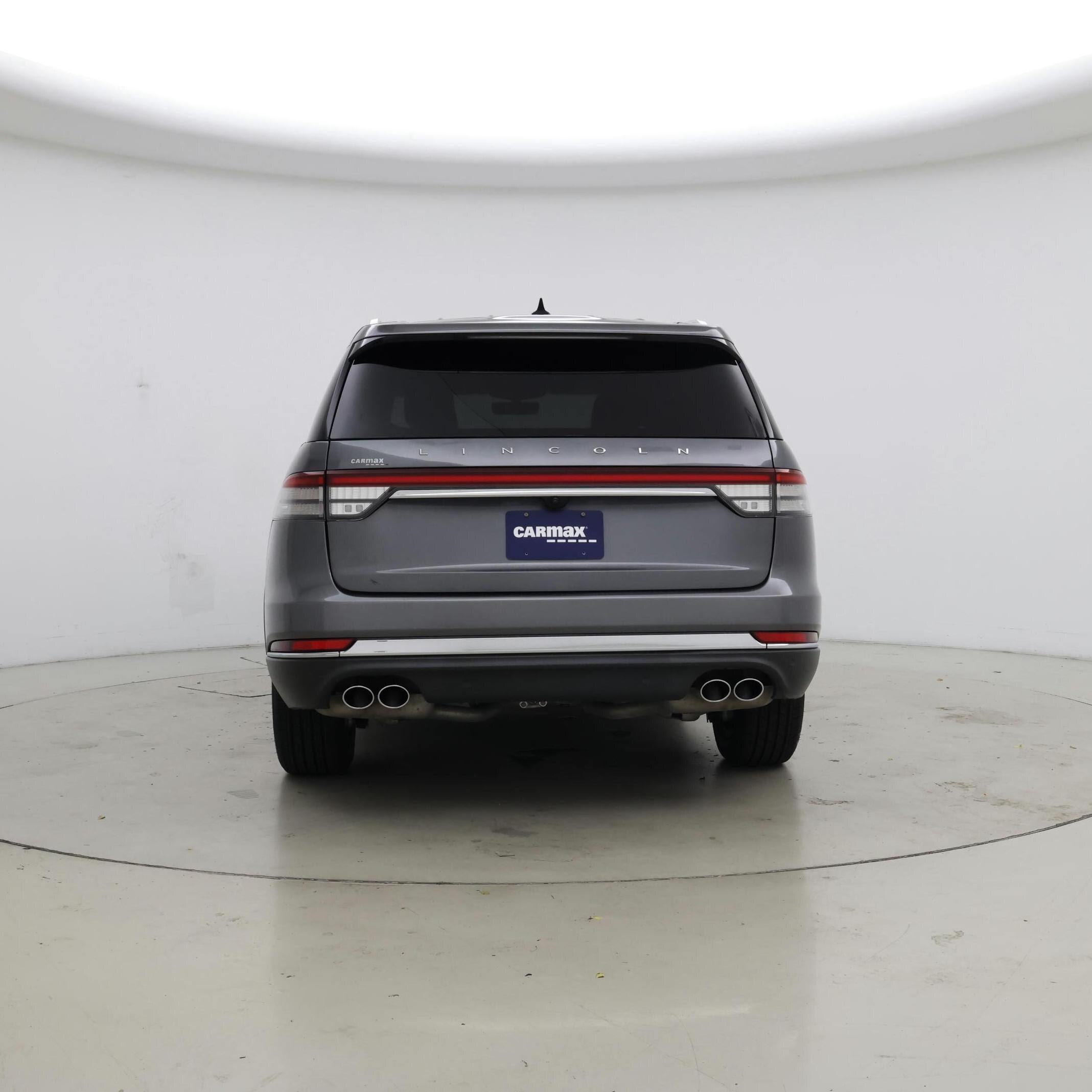 Thumbnail: 2022 Lincoln Aviator - 6