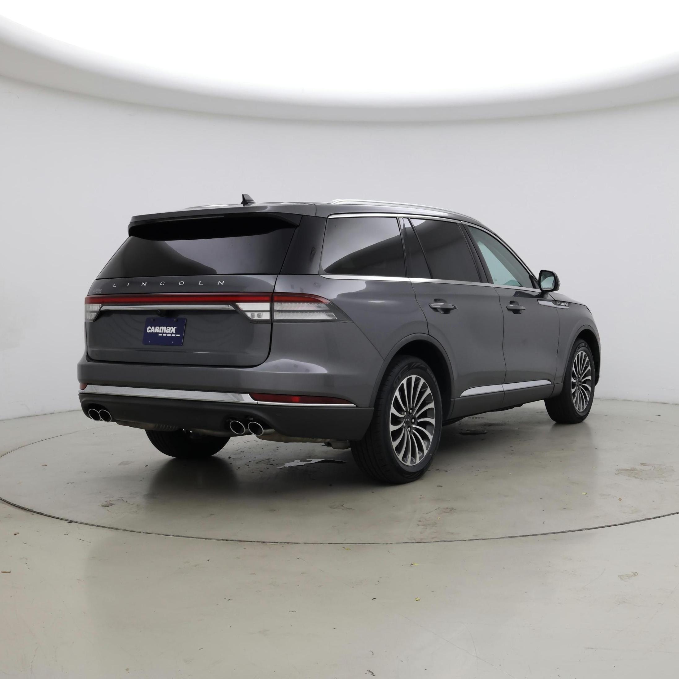 Thumbnail: 2022 Lincoln Aviator - 8