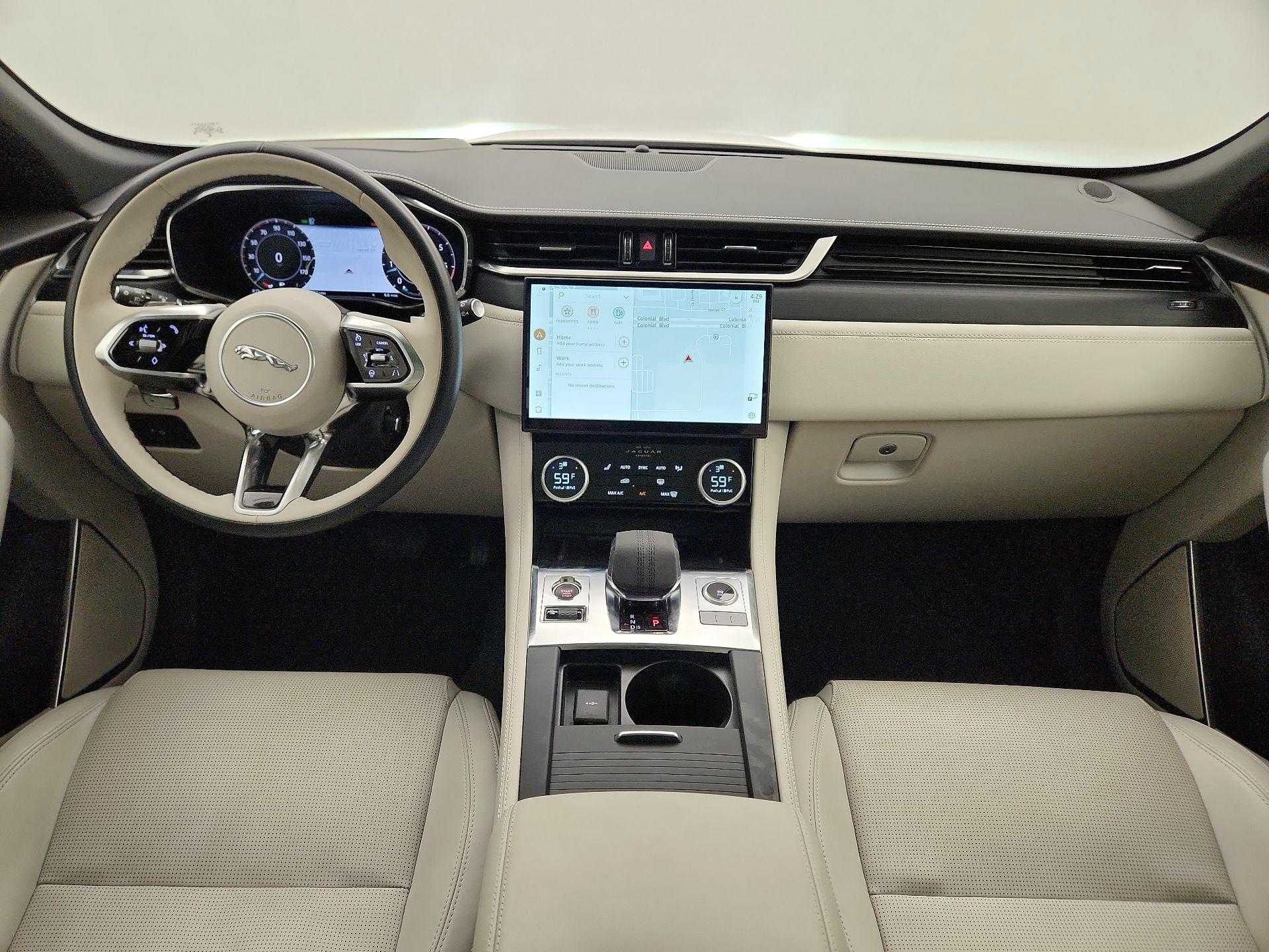 Thumbnail: 2024 Jaguar F-Pace - 9