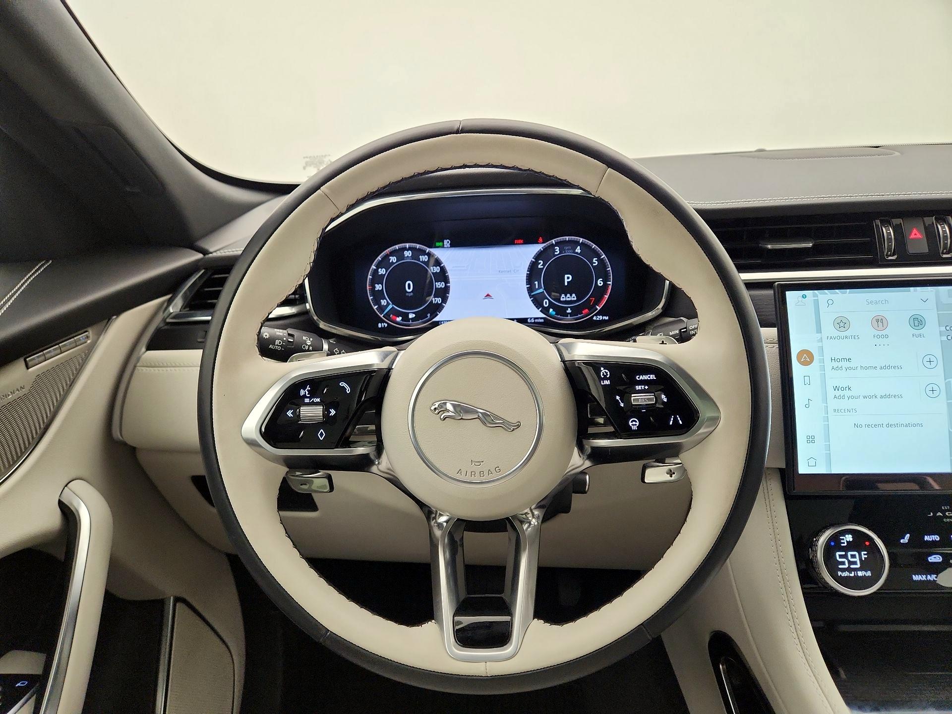 Thumbnail: 2024 Jaguar F-Pace - 10