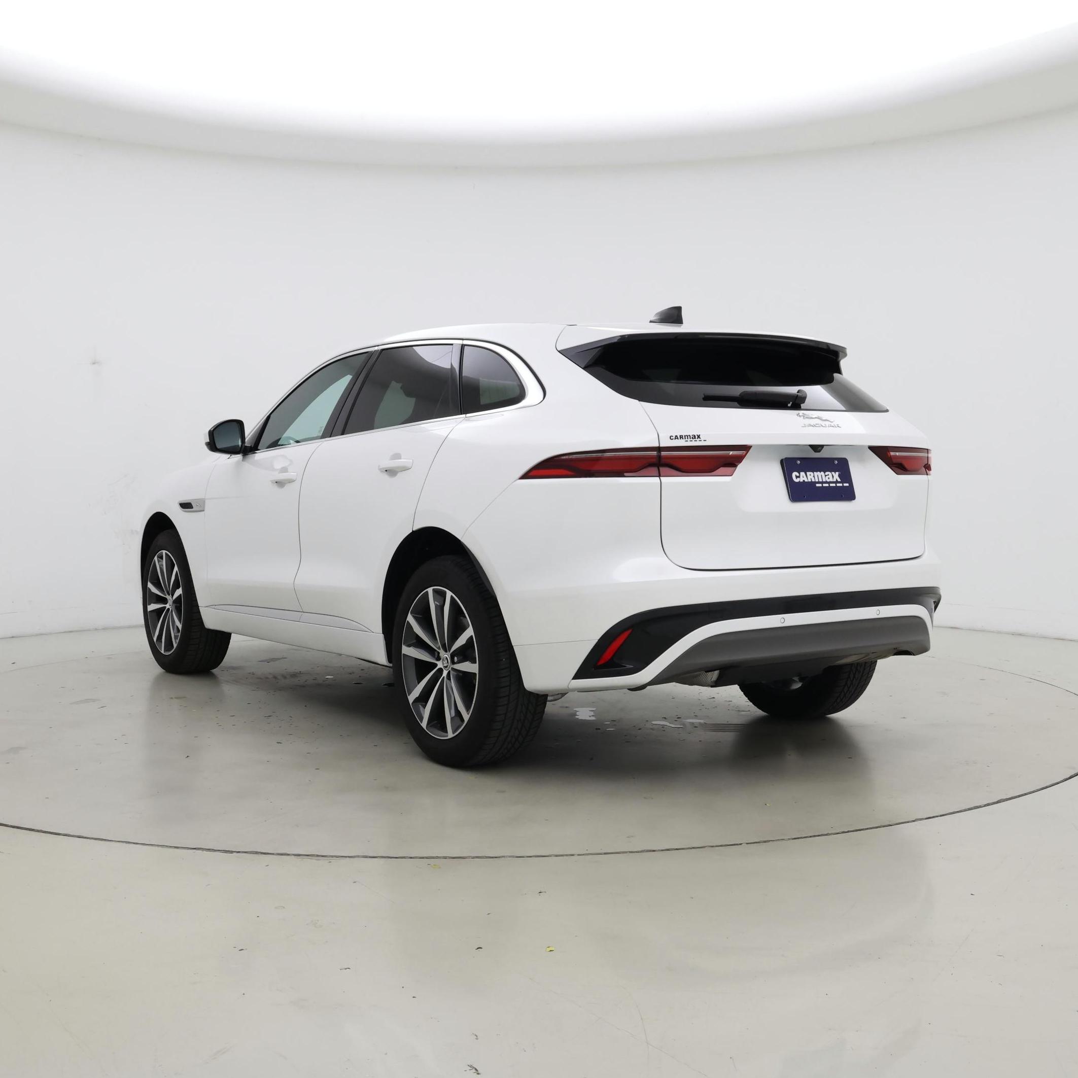 Thumbnail: 2024 Jaguar F-Pace - 2