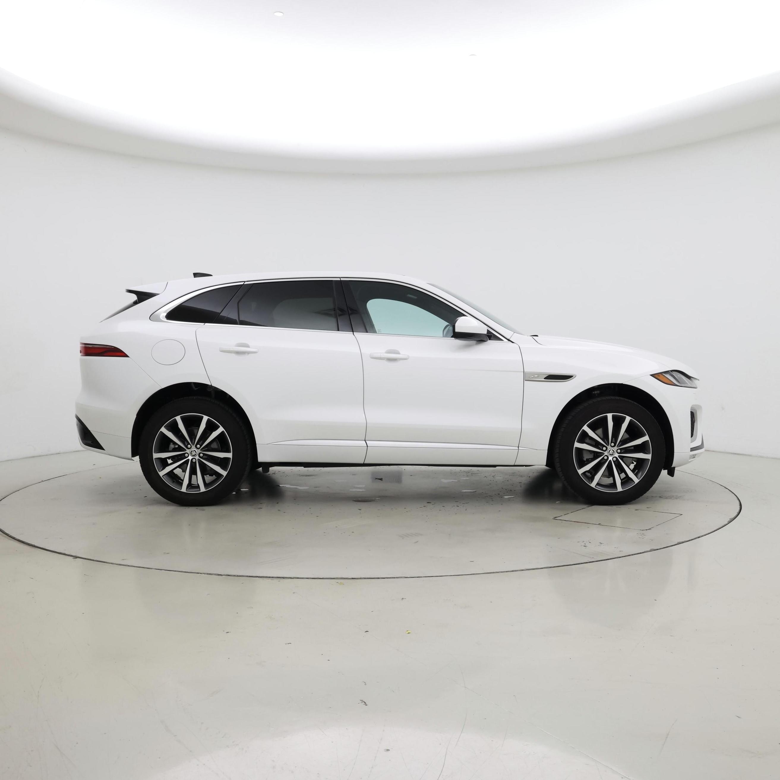 Thumbnail: 2024 Jaguar F-Pace - 7
