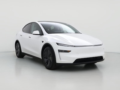 2026 Tesla Model Y Long Range