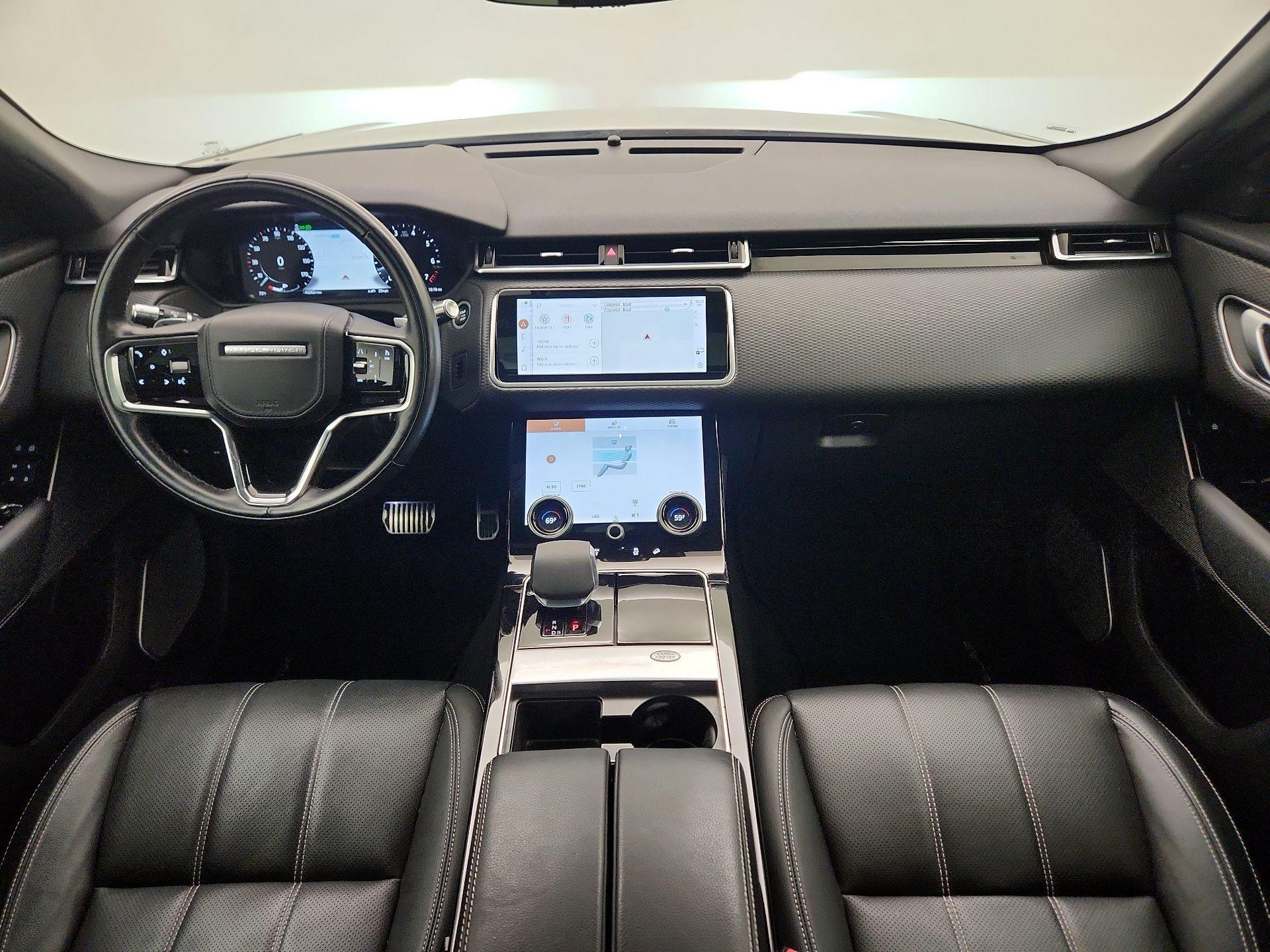 Thumbnail: 2021 Land Rover Range Rover Velar - 9