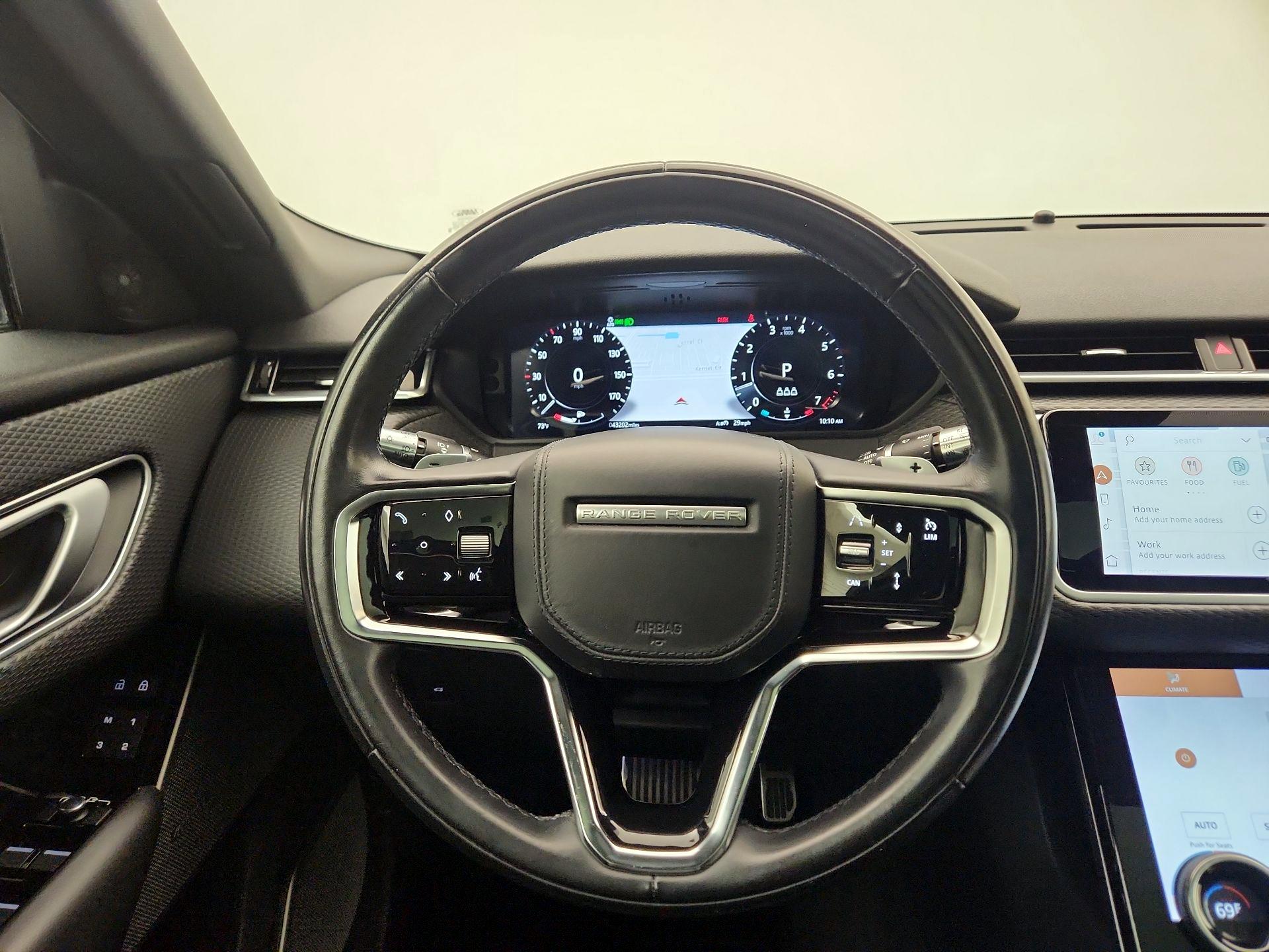 Thumbnail: 2021 Land Rover Range Rover Velar - 10