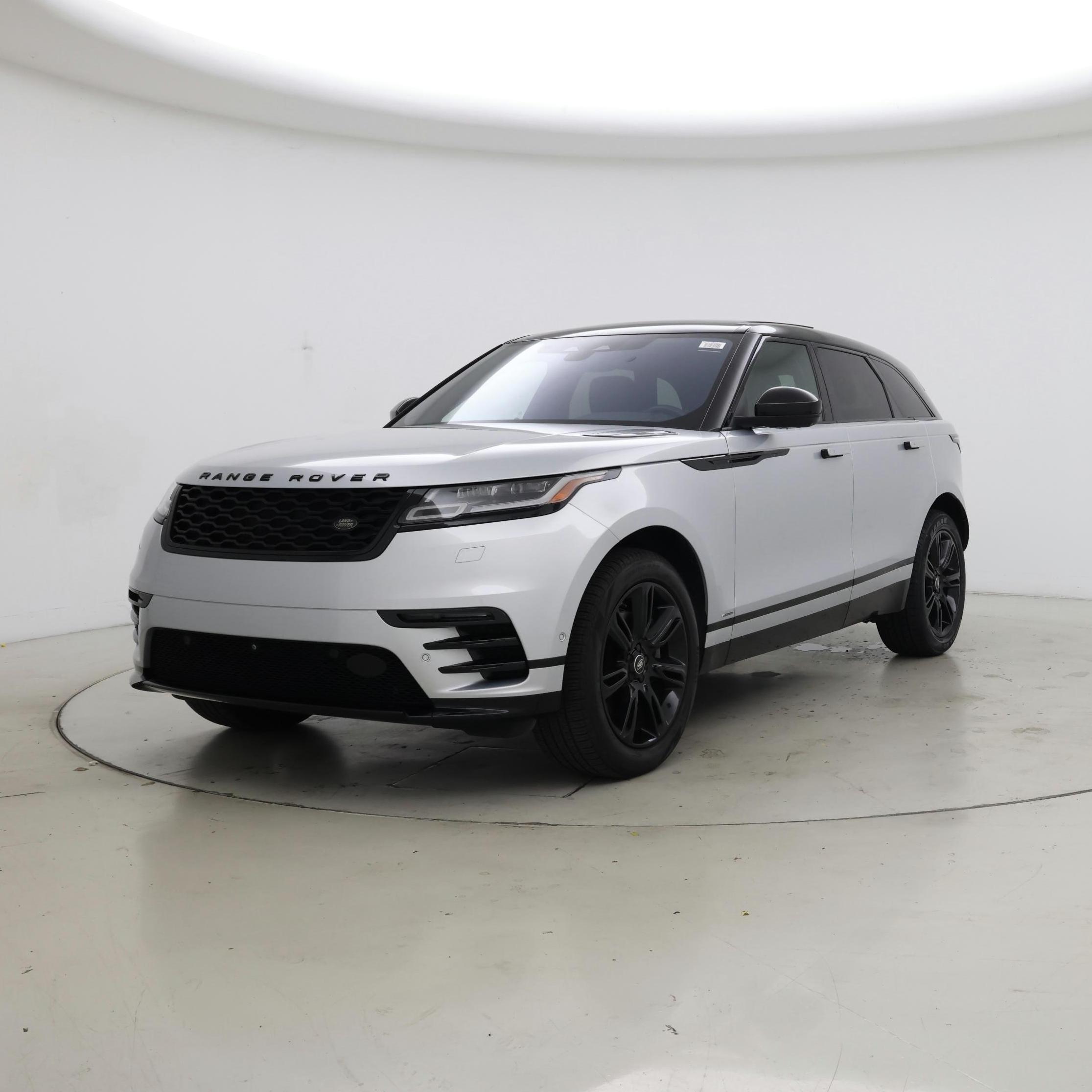 Thumbnail: 2021 Land Rover Range Rover Velar - 4