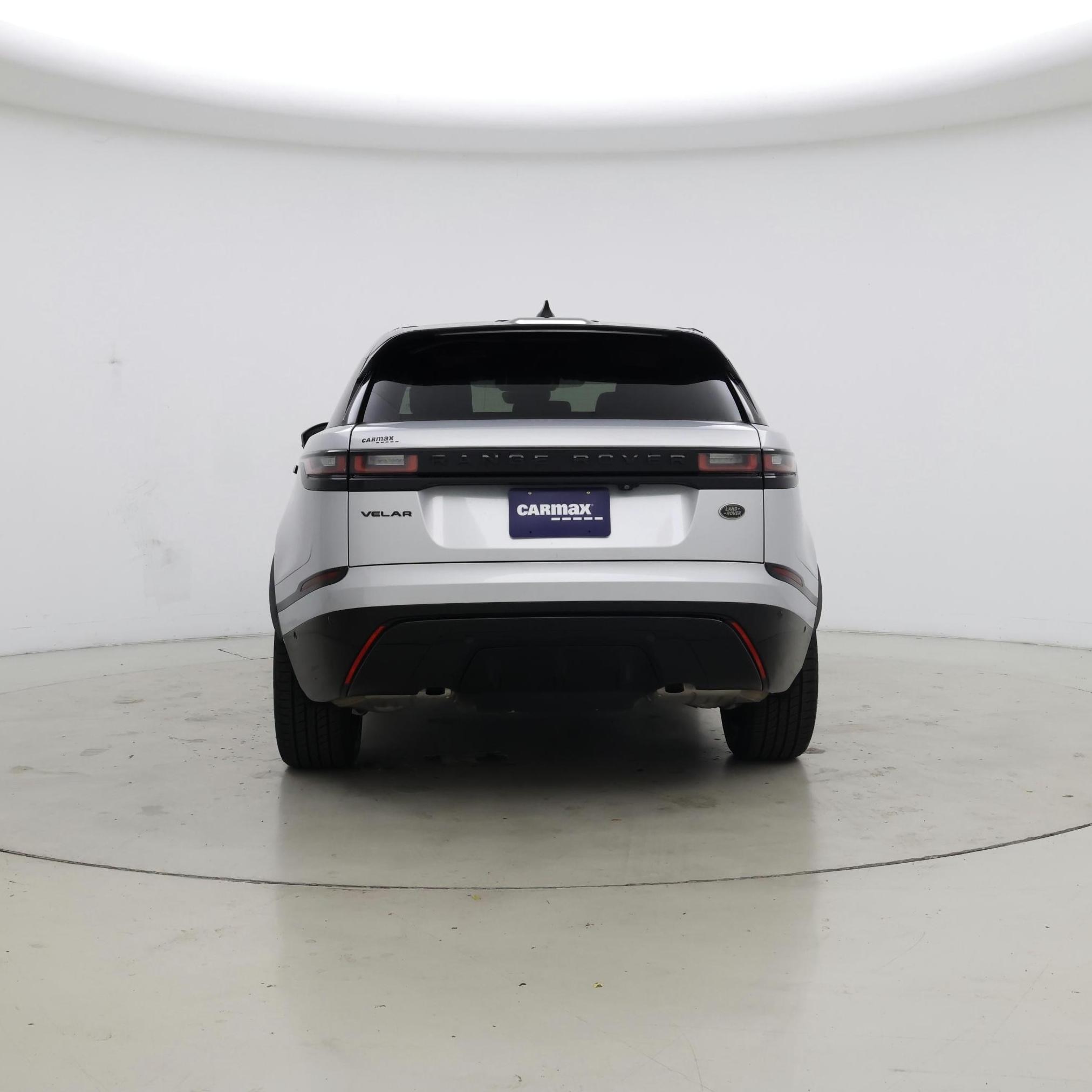 Thumbnail: 2021 Land Rover Range Rover Velar - 6