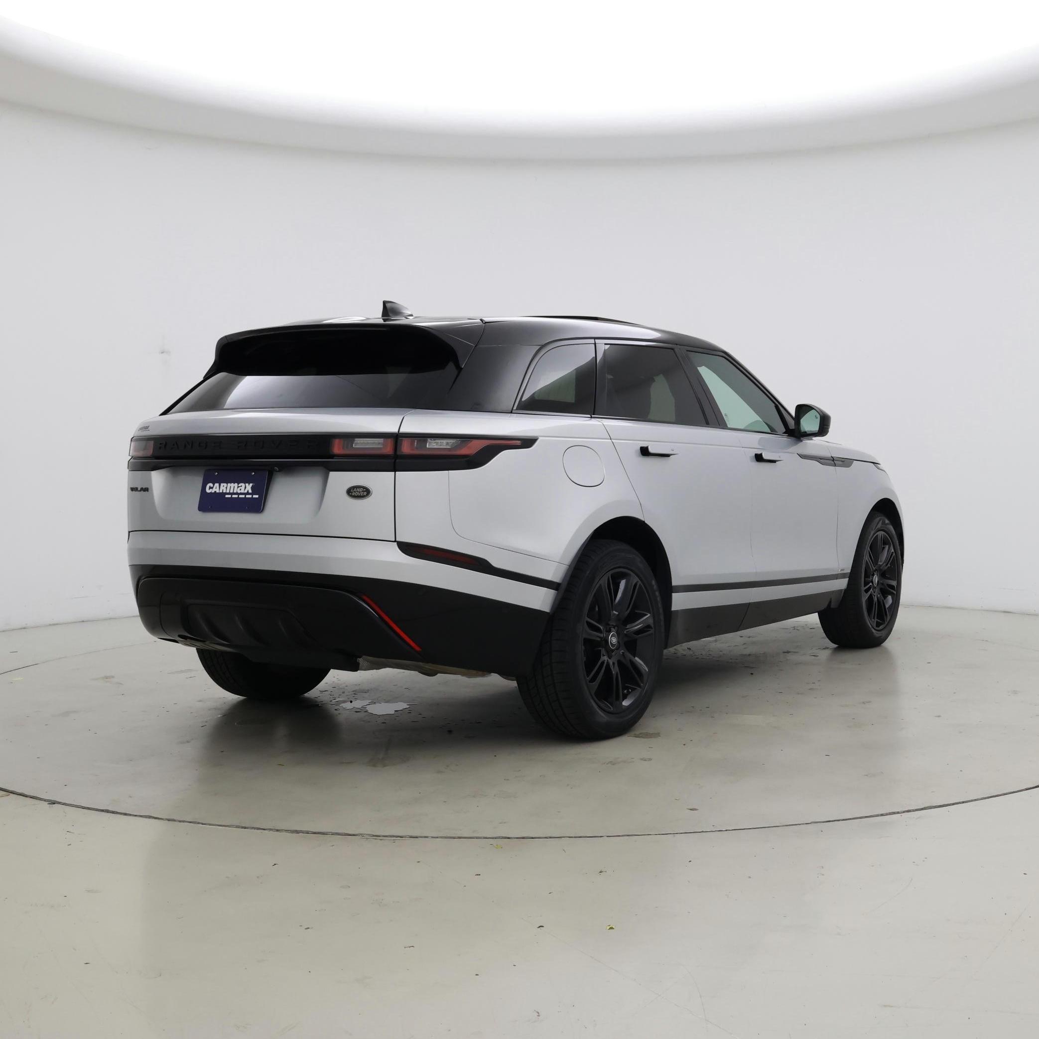 Thumbnail: 2021 Land Rover Range Rover Velar - 8