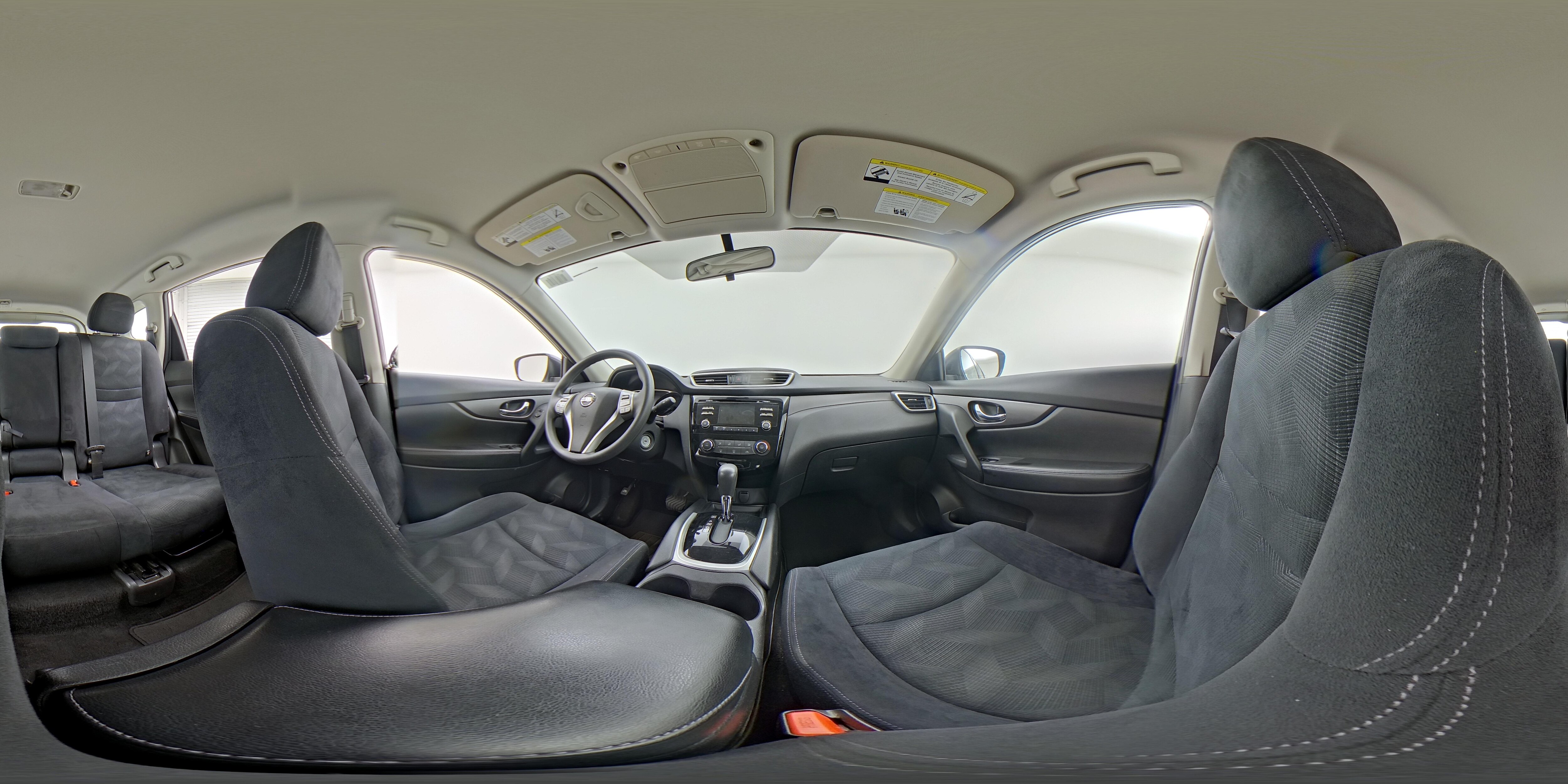 2016 Nissan Rogue S - Photo 24