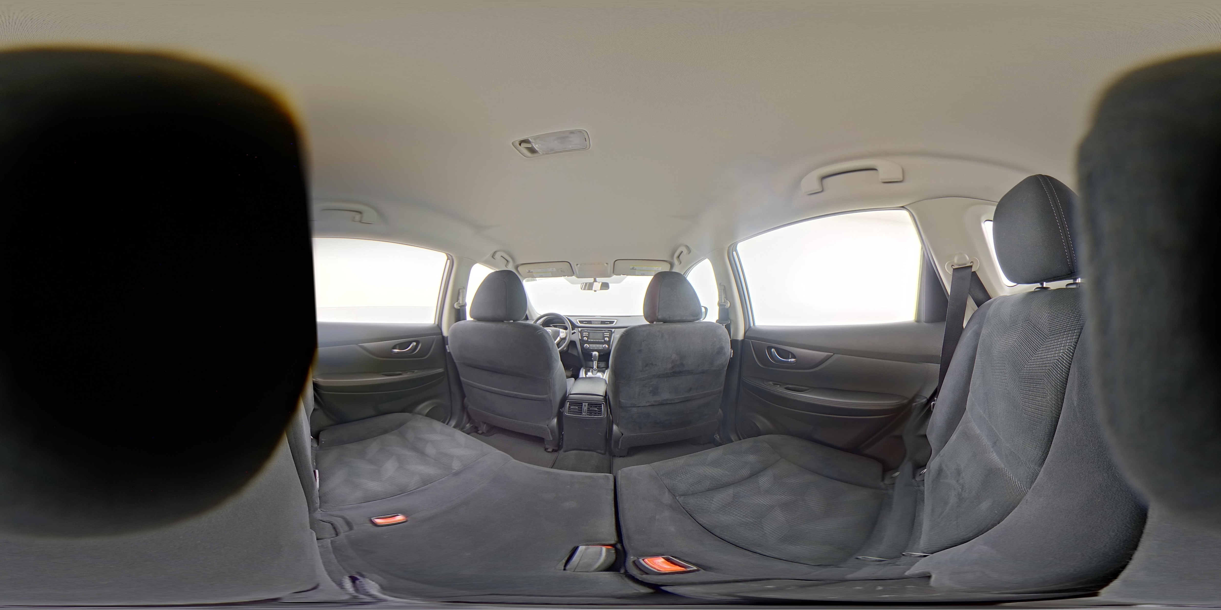2016 Nissan Rogue S - Photo 25