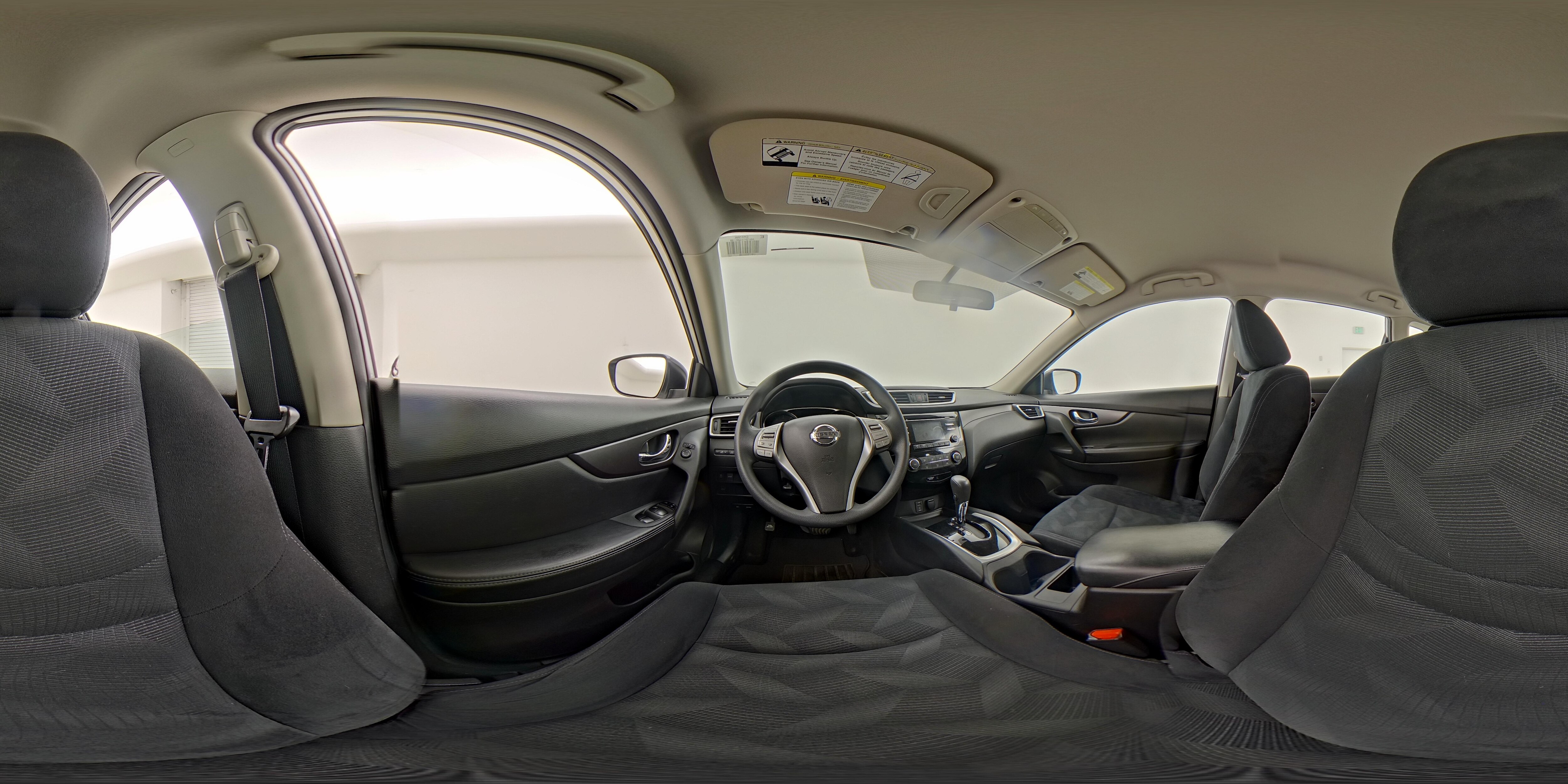 2016 Nissan Rogue S - Photo 26