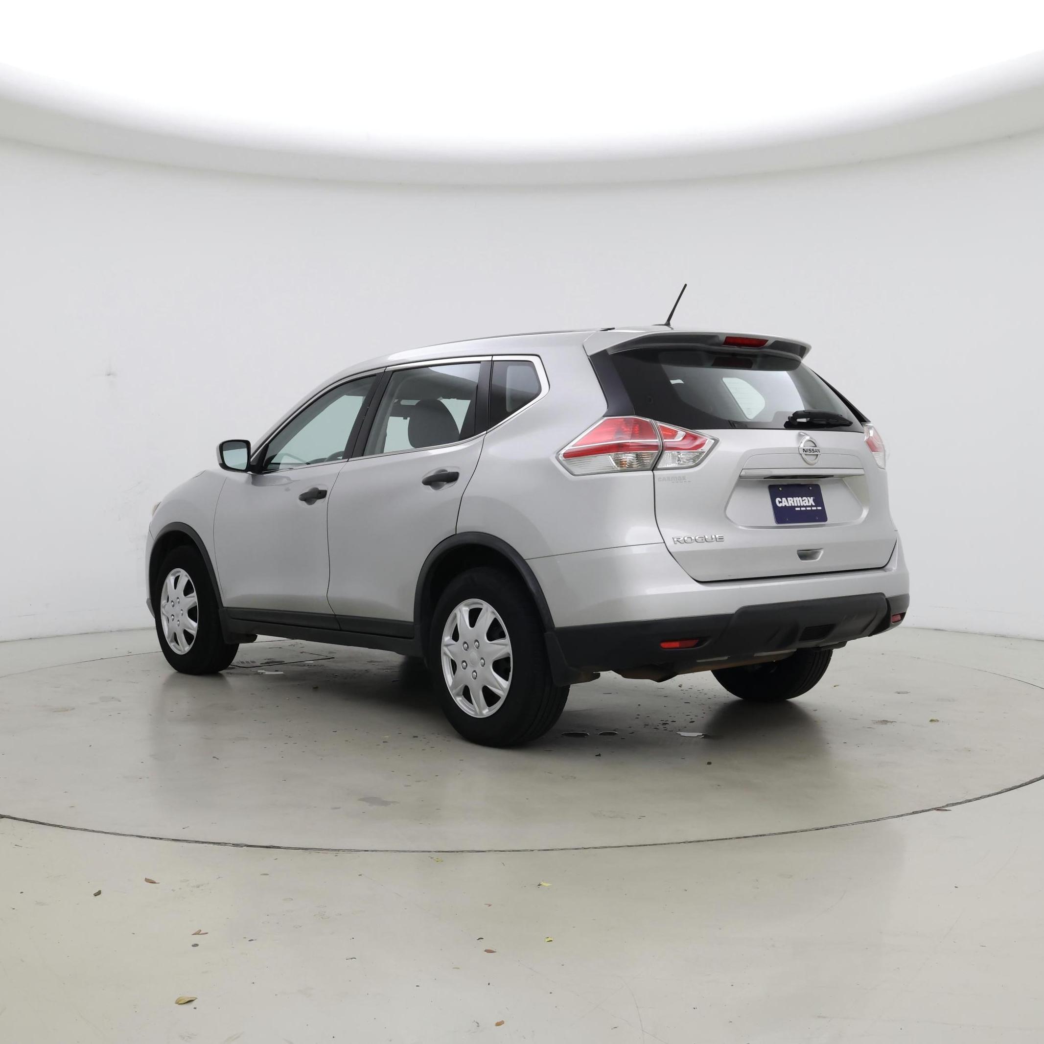 Thumbnail: 2016 Nissan Rogue - 2