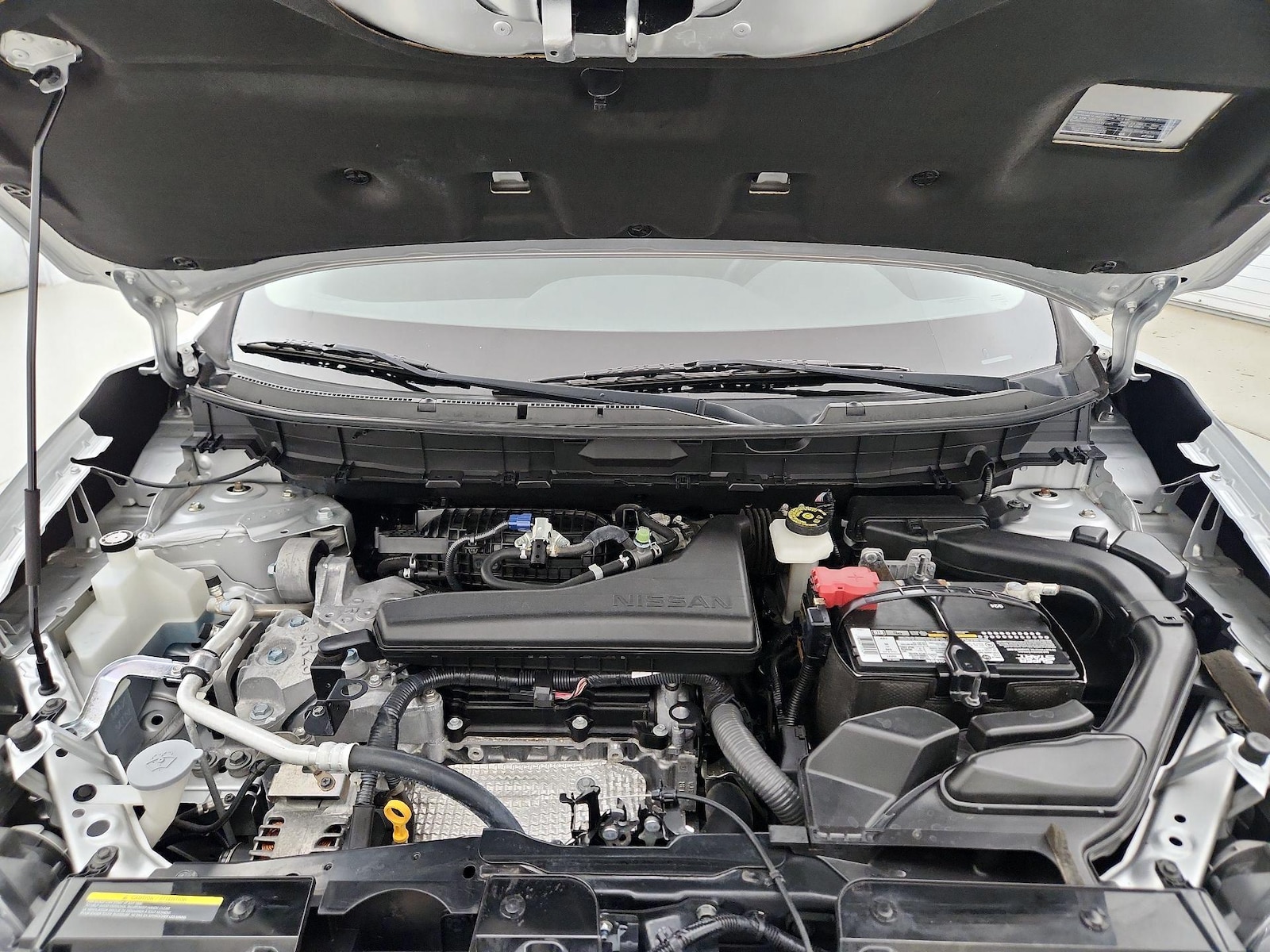 2016 Nissan Rogue S - Photo 22