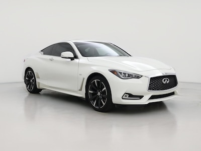 2017 Infiniti Q60 Premium