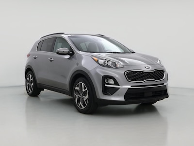 2021 Kia Sportage EX
