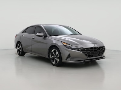 2023 Hyundai Elantra Hybrid Limited