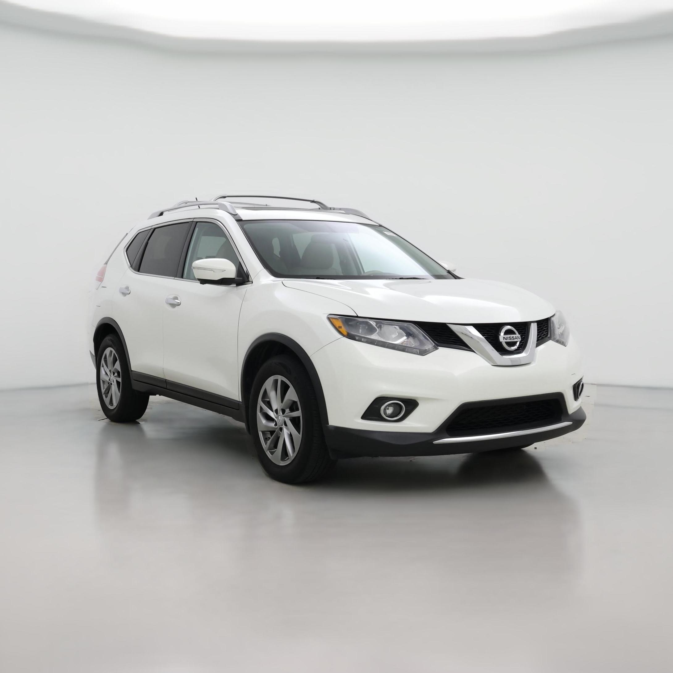 Thumbnail: 2014 Nissan Rogue - 1