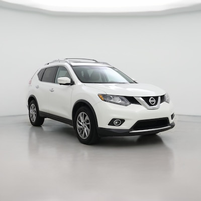 2014 Nissan Rogue SL