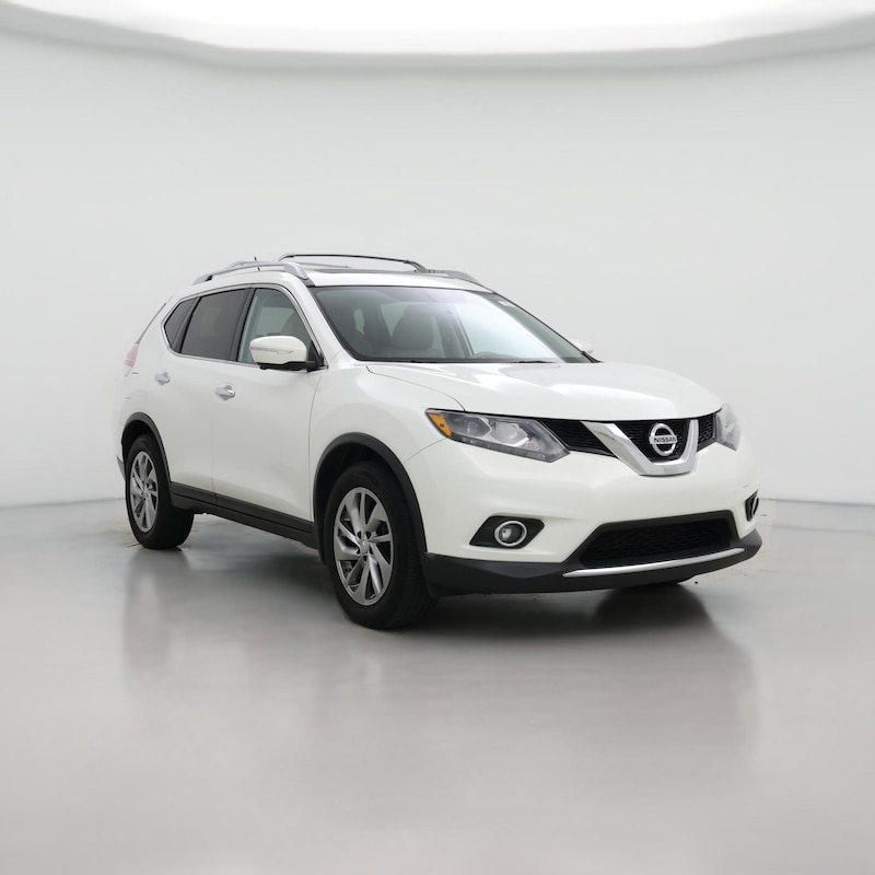 2014 Nissan Rogue SL
