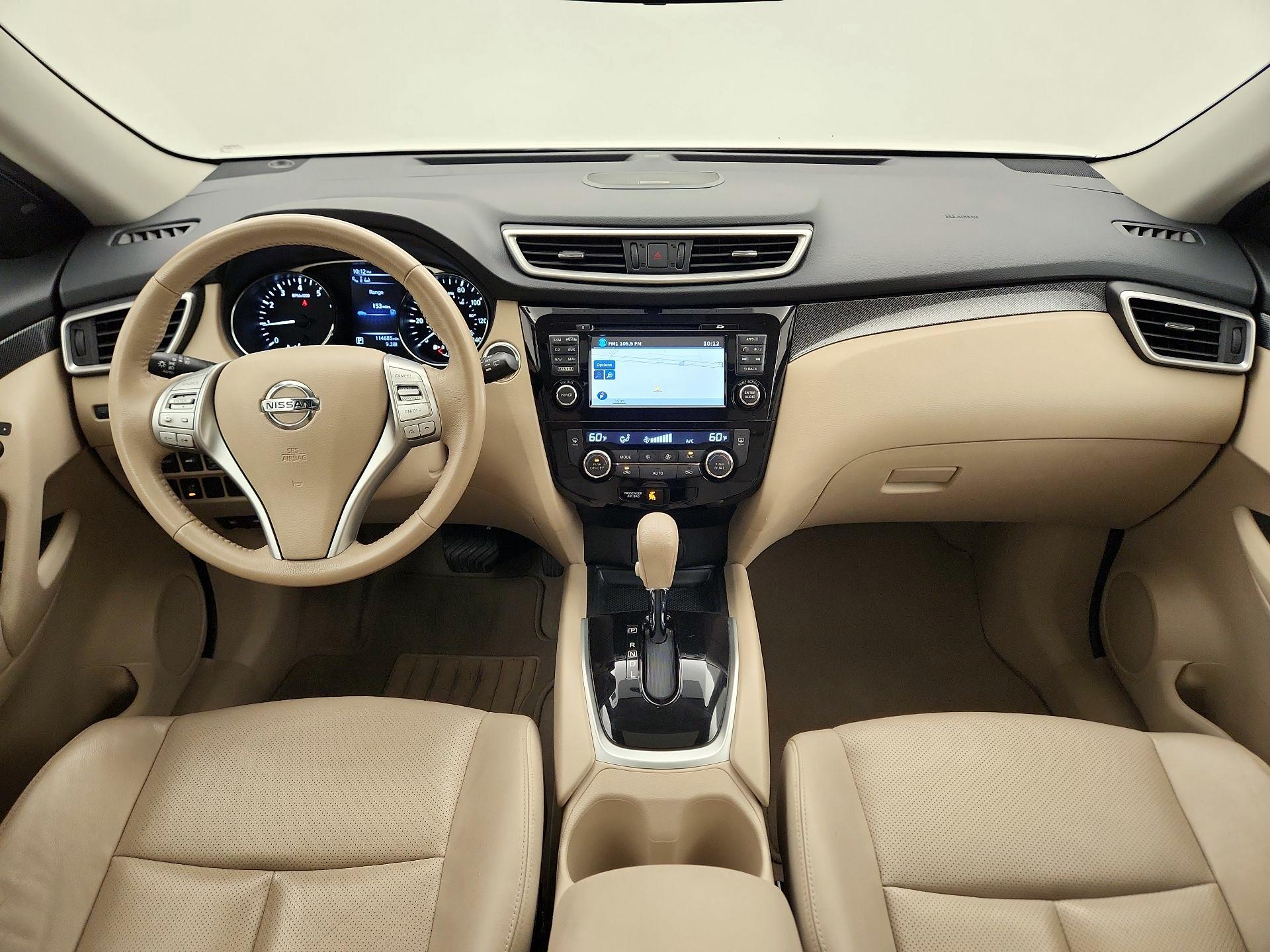 Thumbnail: 2014 Nissan Rogue - 9