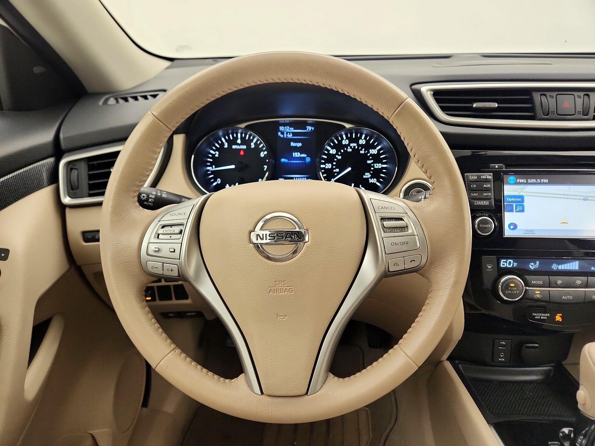 Thumbnail: 2014 Nissan Rogue - 10