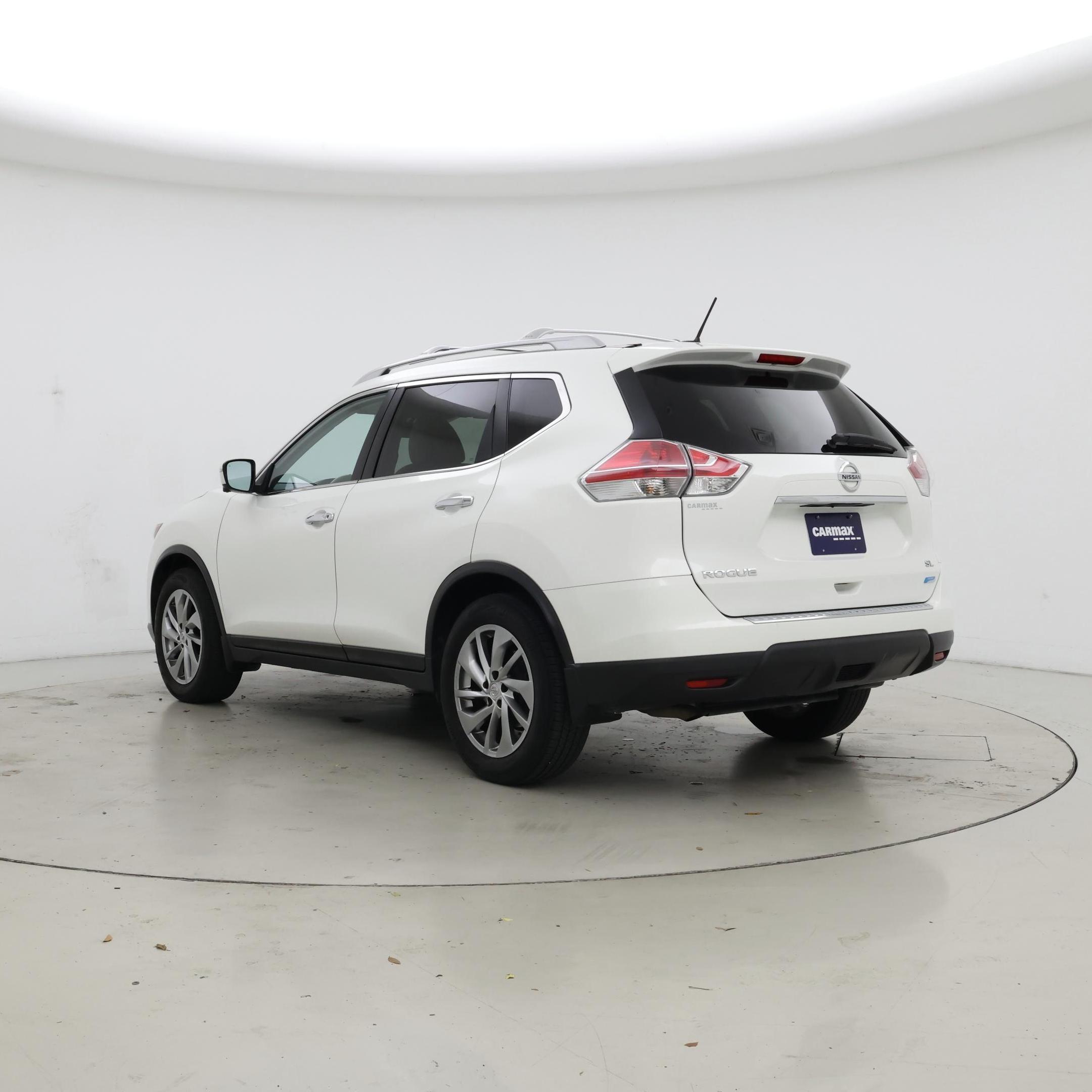 Thumbnail: 2014 Nissan Rogue - 2
