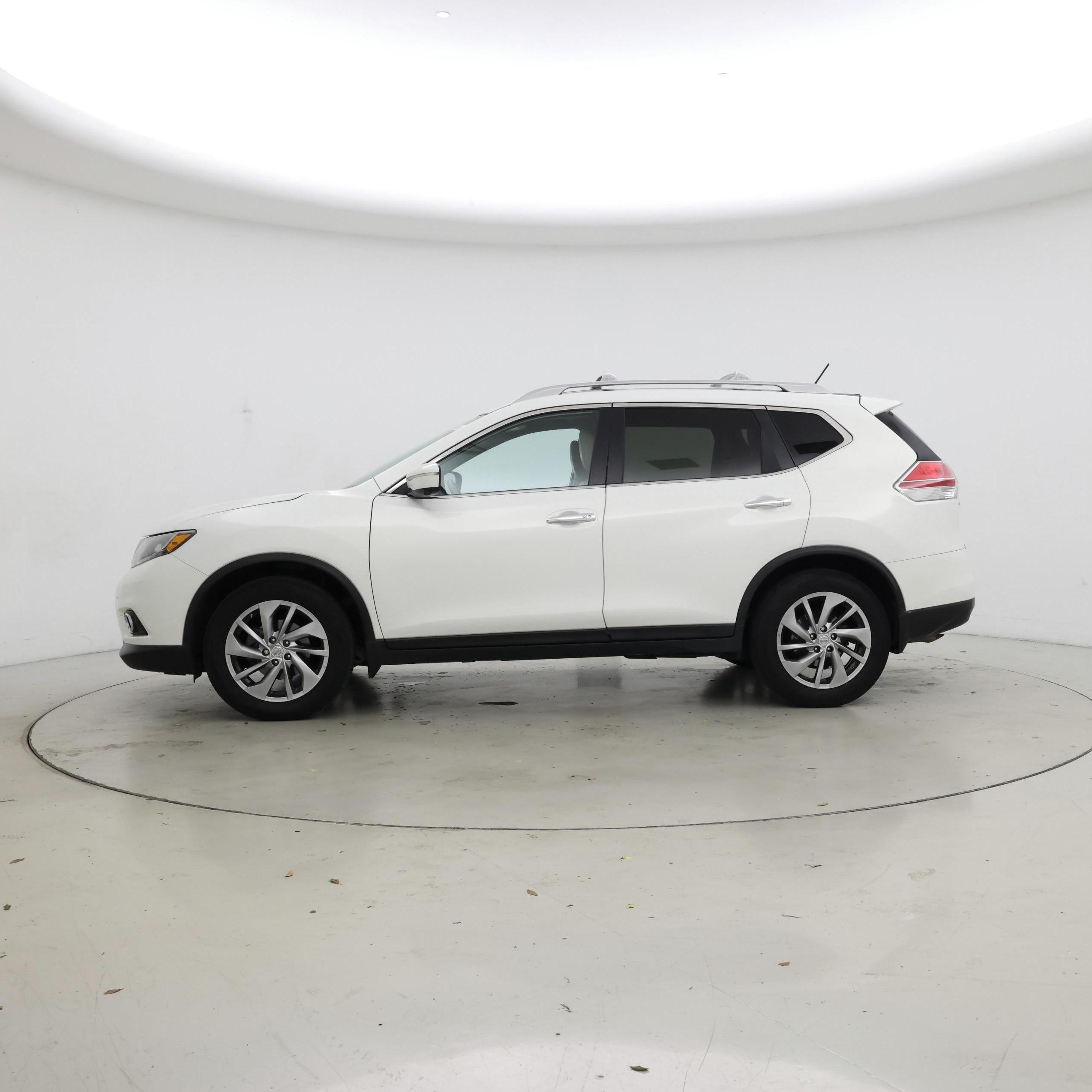 Thumbnail: 2014 Nissan Rogue - 3